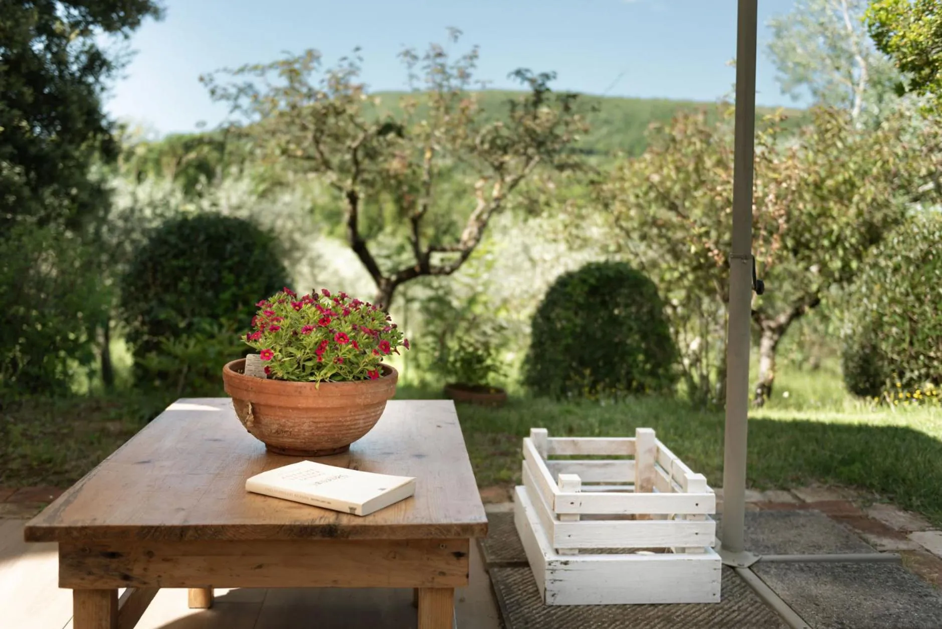 La Vittoria 10 – La Soglia della Val d’Orcia