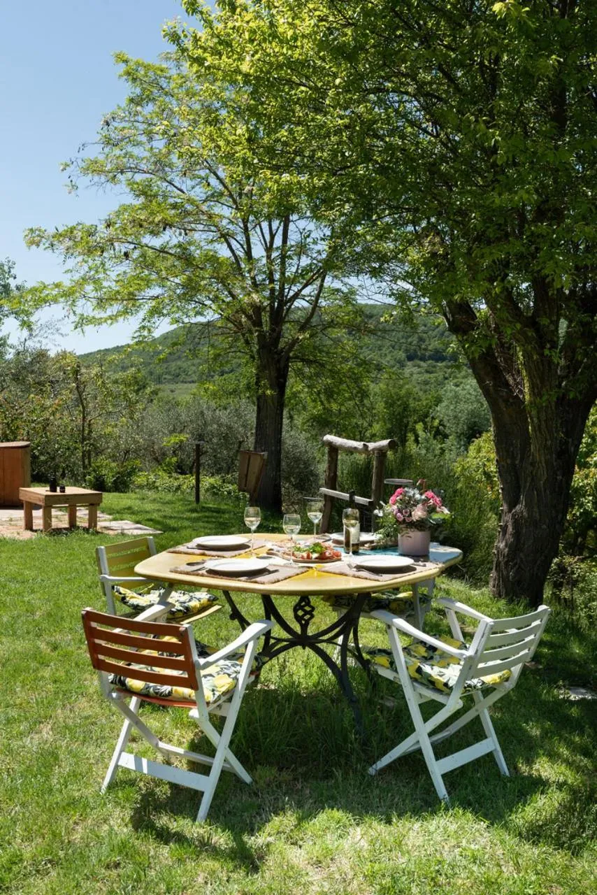 La Vittoria 10 – La Soglia della Val d’Orcia