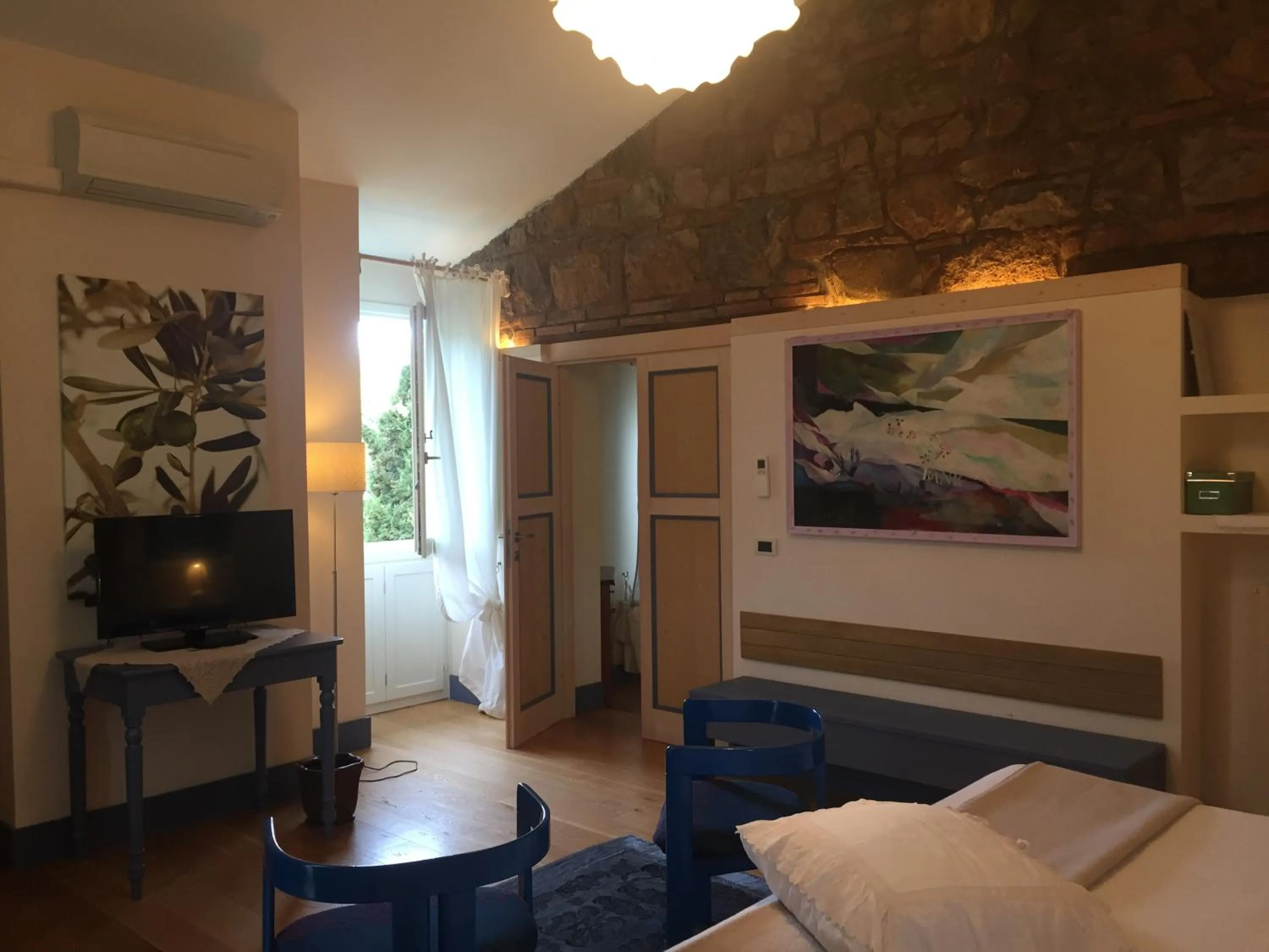 Bed in La Vittoria 10 – La Soglia della Val d’Orcia