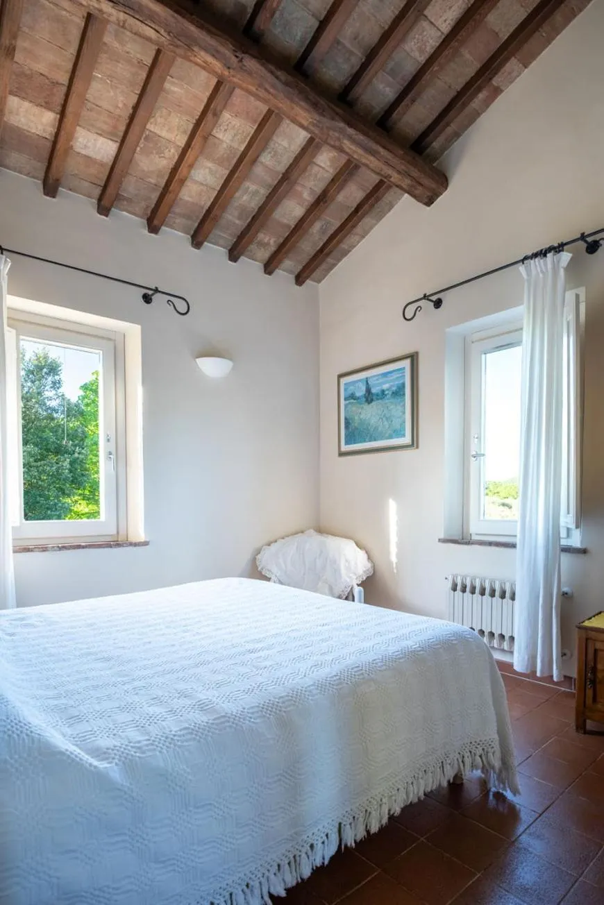 Bed in La Vittoria 10 – La Soglia della Val d’Orcia