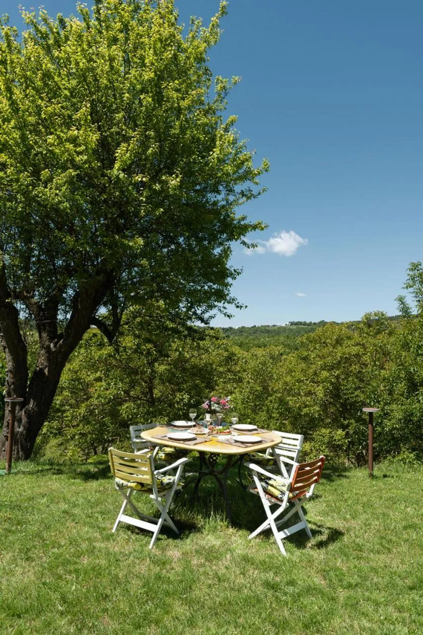 La Vittoria 10 – La Soglia della Val d’Orcia