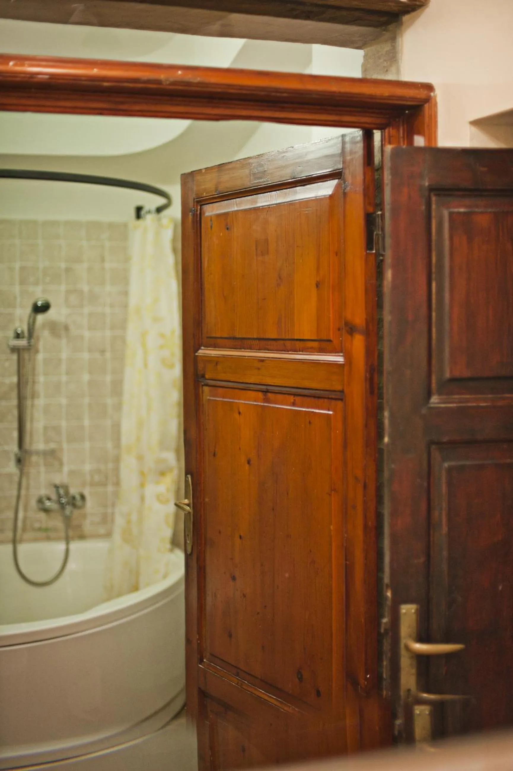 Bathroom in La Vittoria 10 – La Soglia della Val d’Orcia