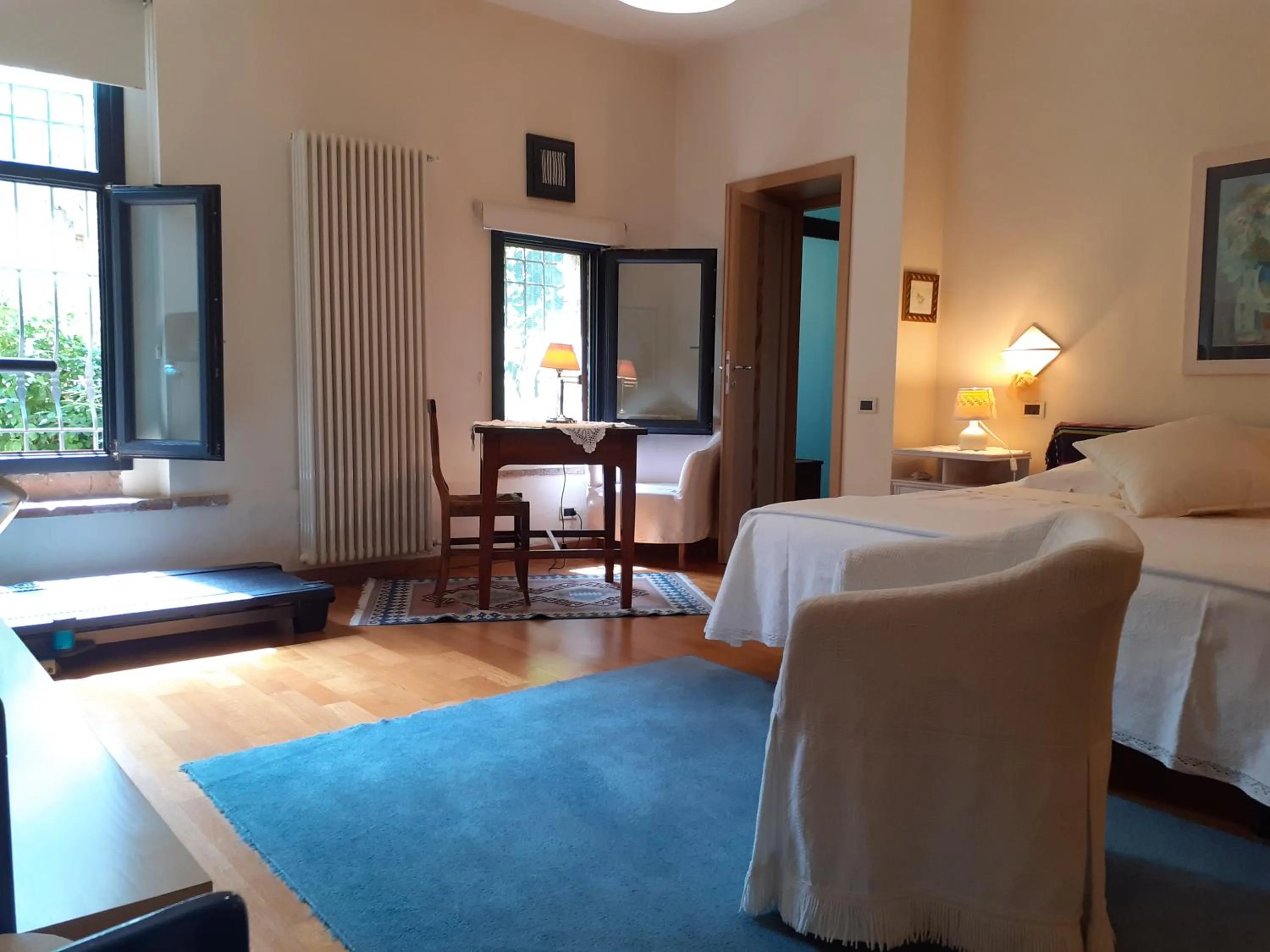 Bed in La Vittoria 10 – La Soglia della Val d’Orcia