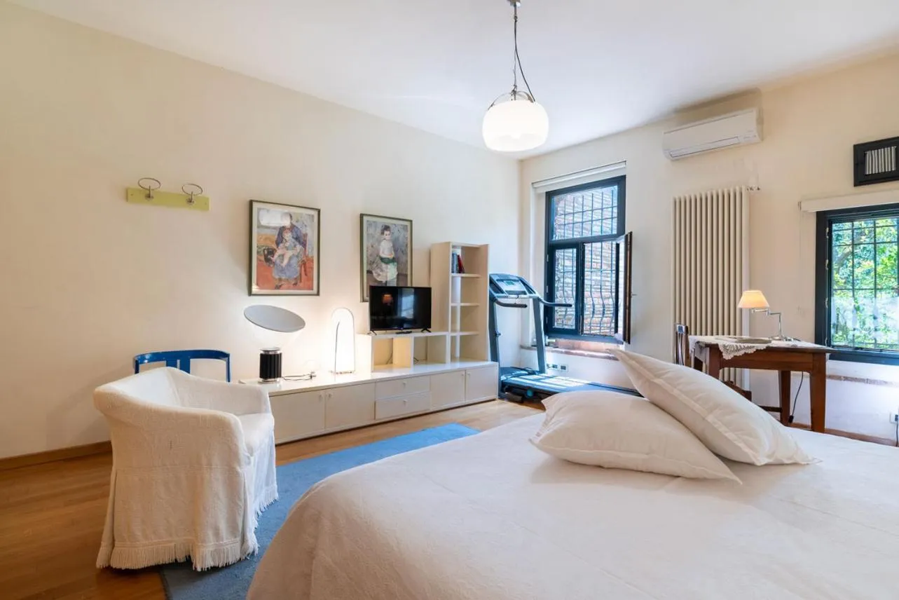 Bed in La Vittoria 10 – La Soglia della Val d’Orcia