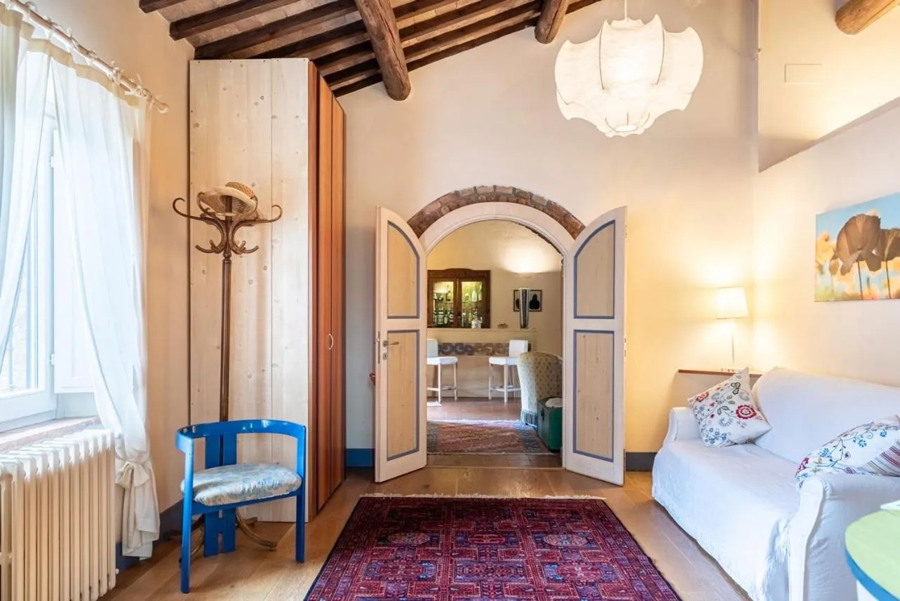 Bed in La Vittoria 10 – La Soglia della Val d’Orcia