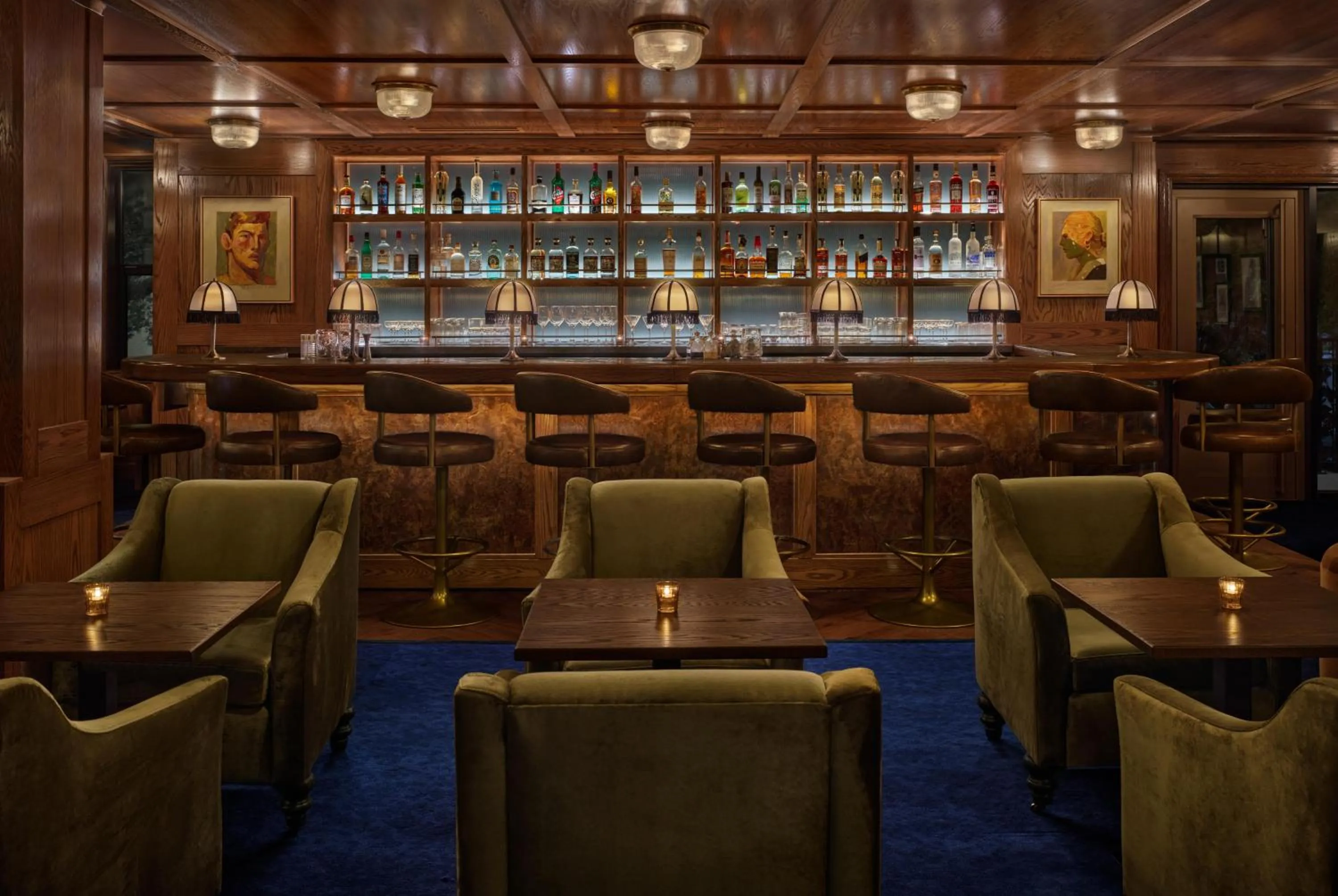 Restaurant/places to eat in Sixty DC