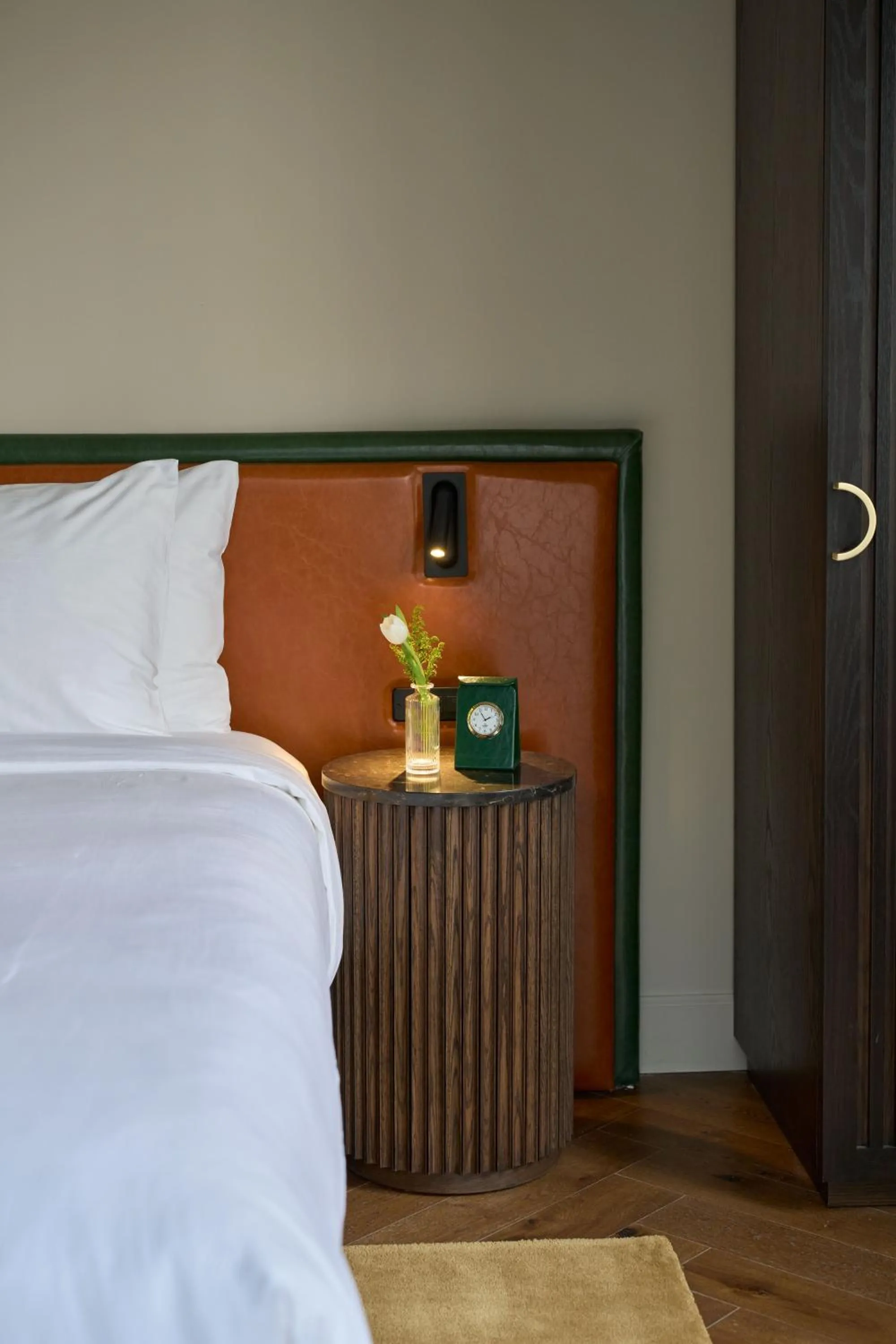 Bedroom, Bed in Sixty DC