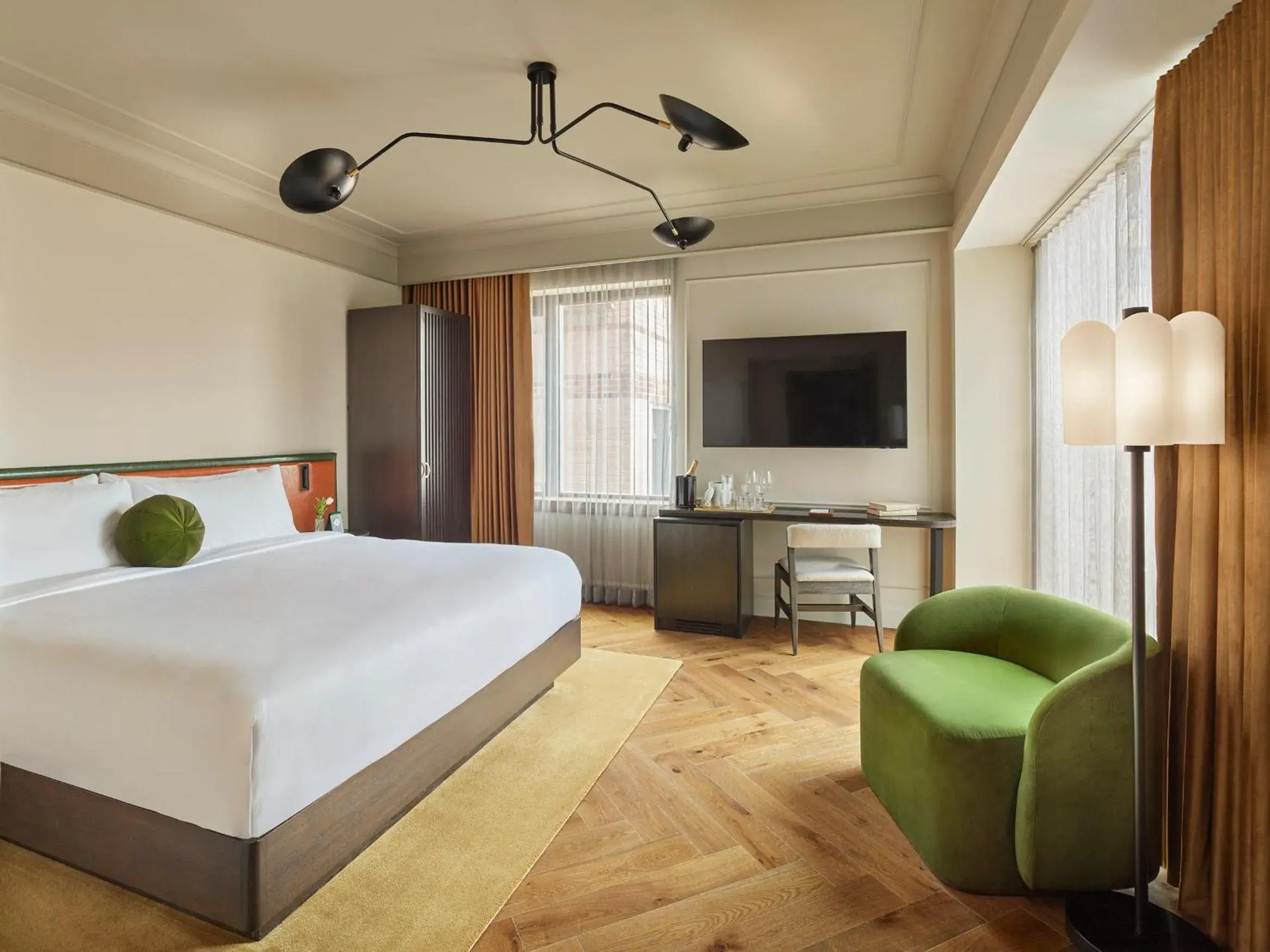 Deluxe Single Room in Sixty DC Deluxe Single Room in Sixty DC