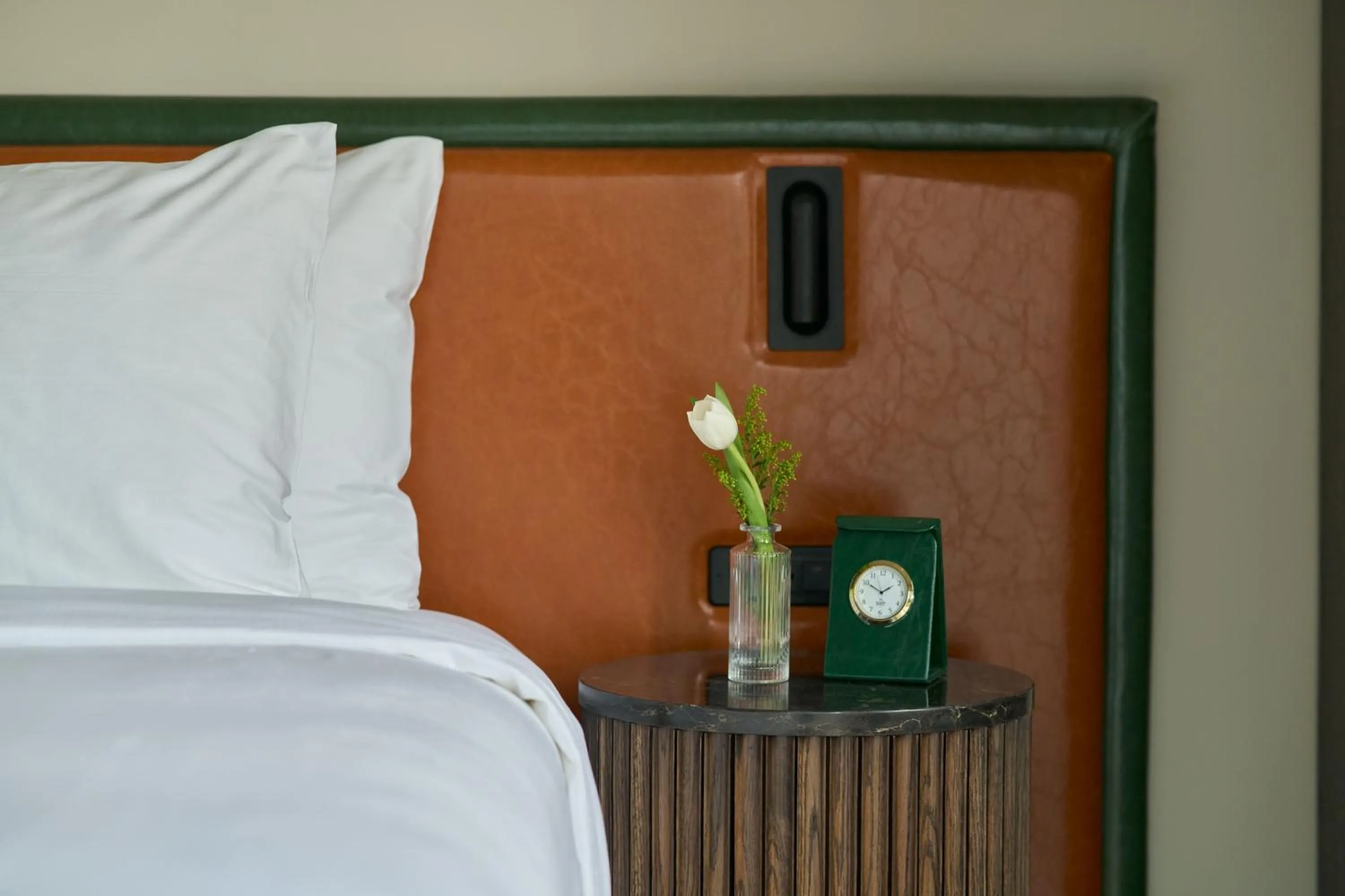 Bedroom, Bed in Sixty DC