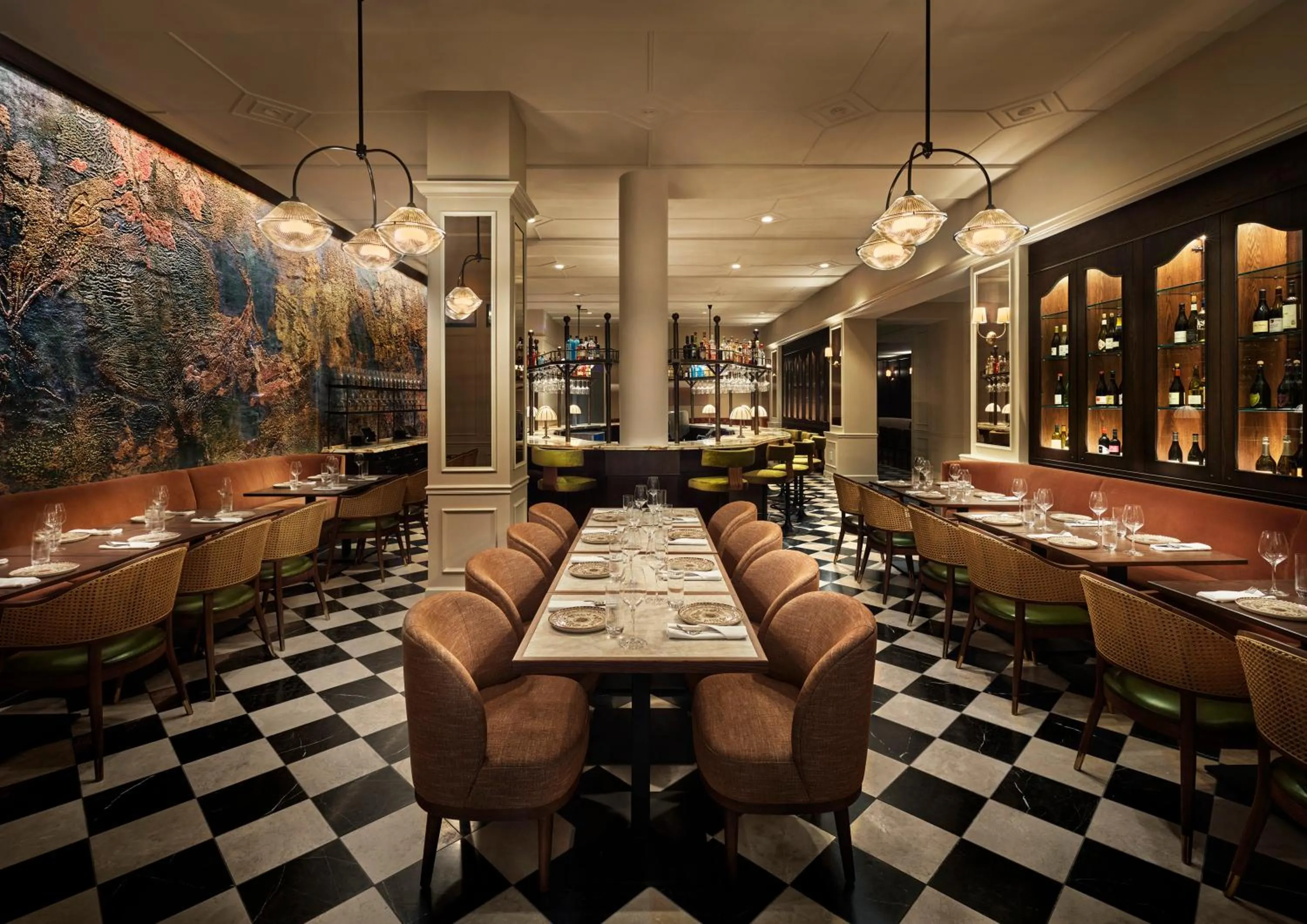Restaurant/places to eat in Sixty DC
