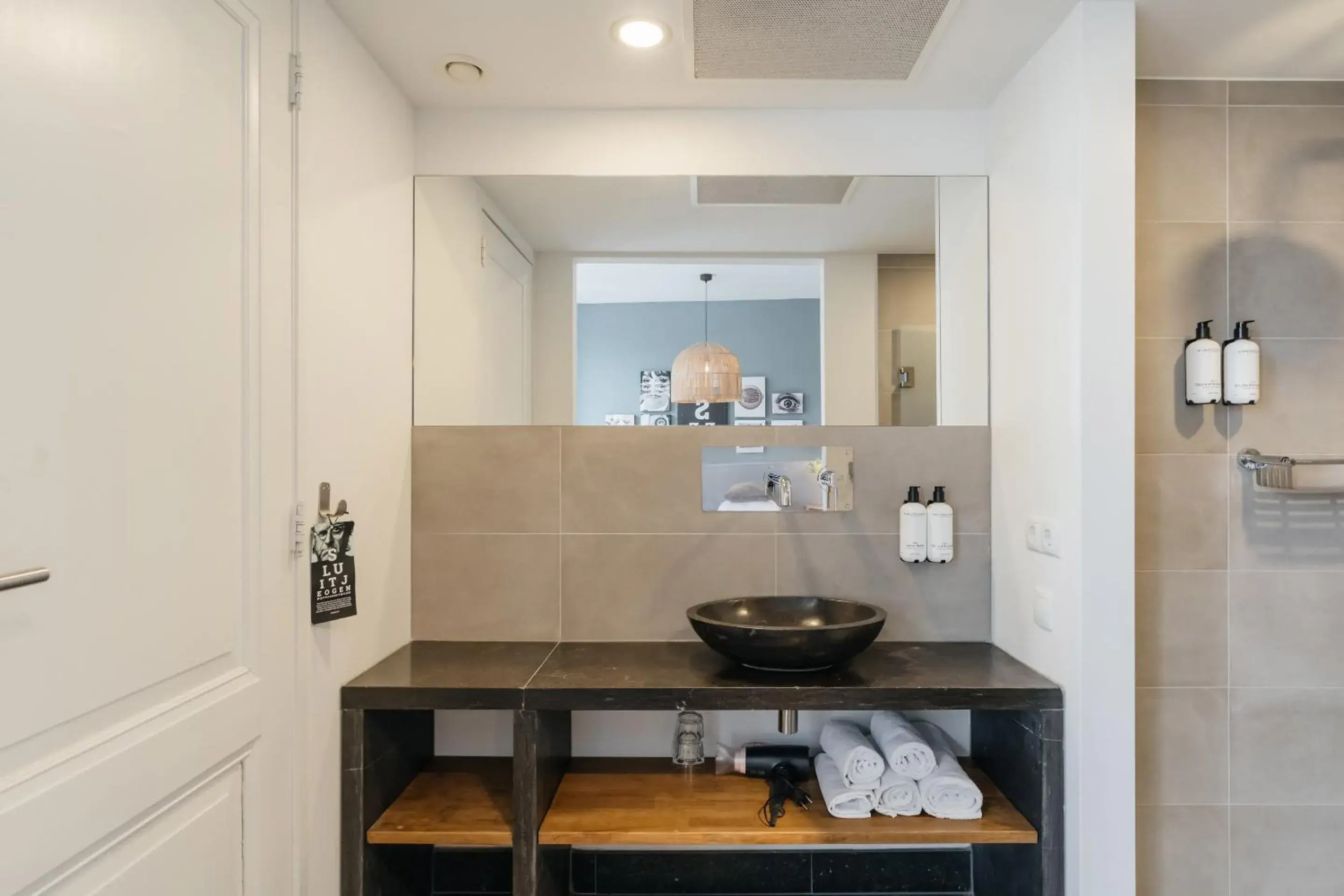 Standard Double or Twin Room in Eye Hotel Standard Double or Twin Room in Eye Hotel