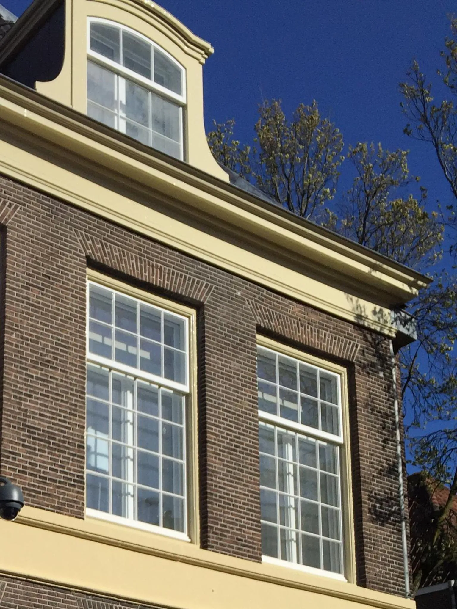 Property building in Eye Hotel