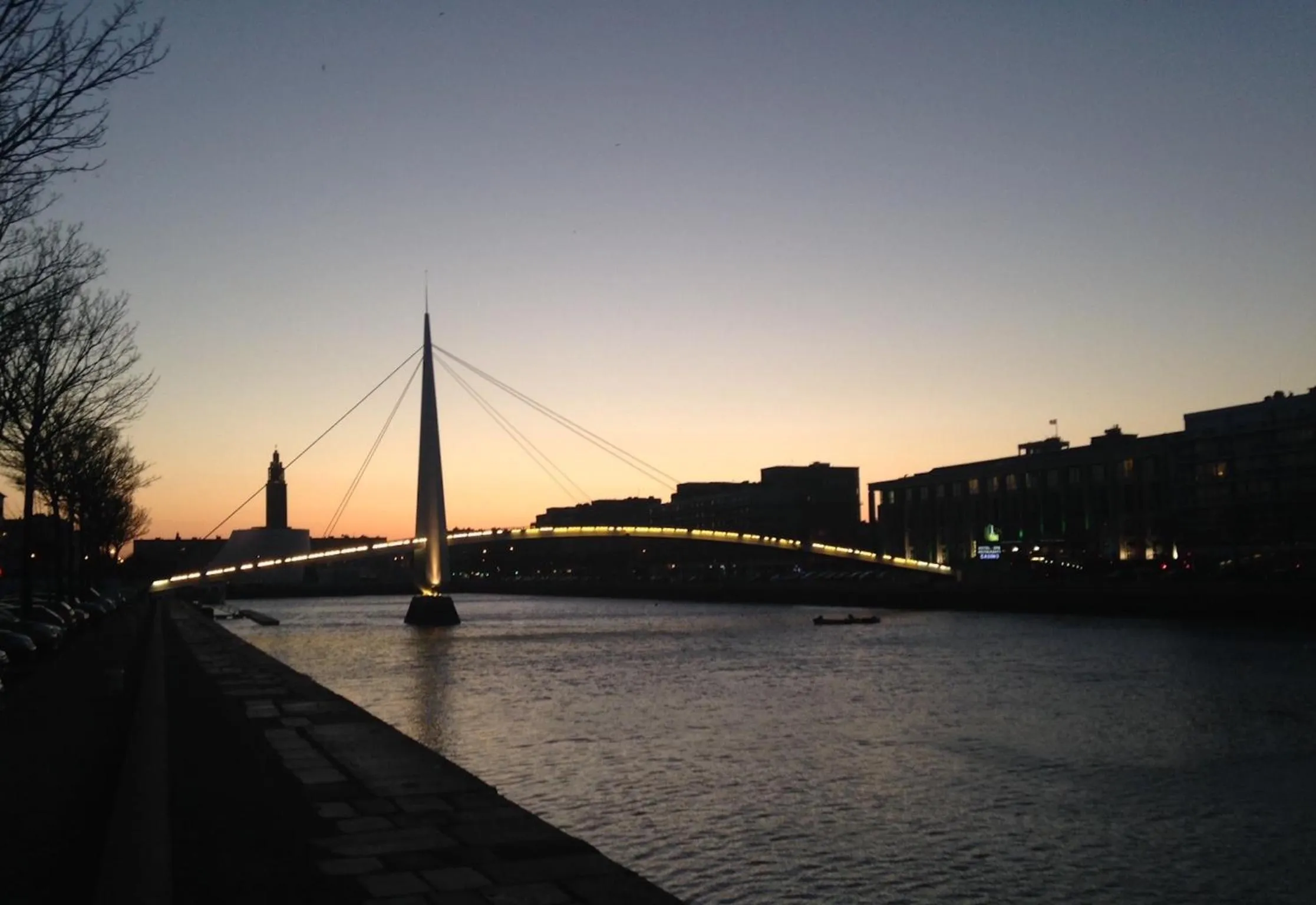 Nearby landmark in Eklo Hotels Le Havre