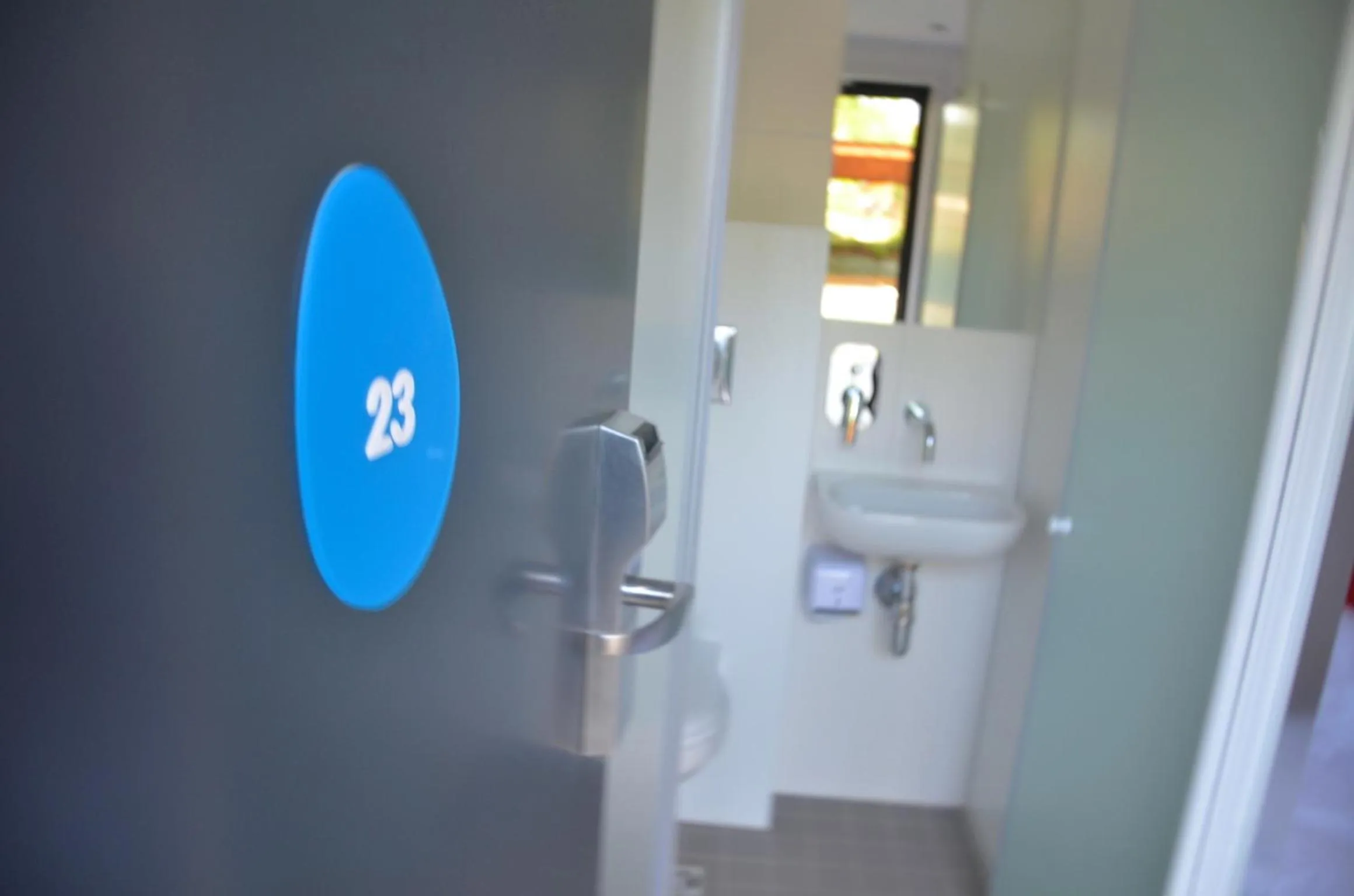 Decorative detail in Eklo Hotels Le Havre