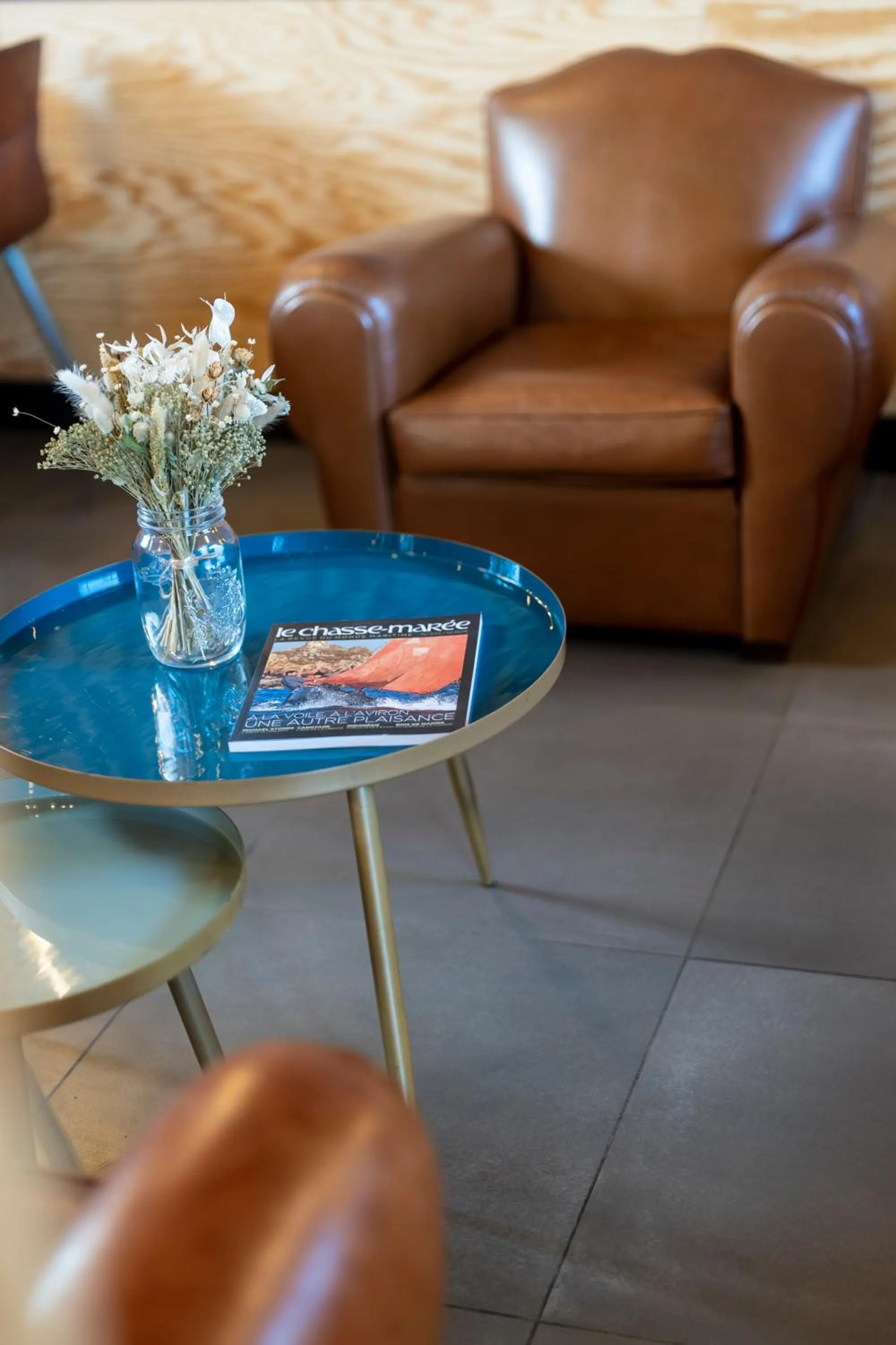 Living room in Eklo Hotels Le Havre