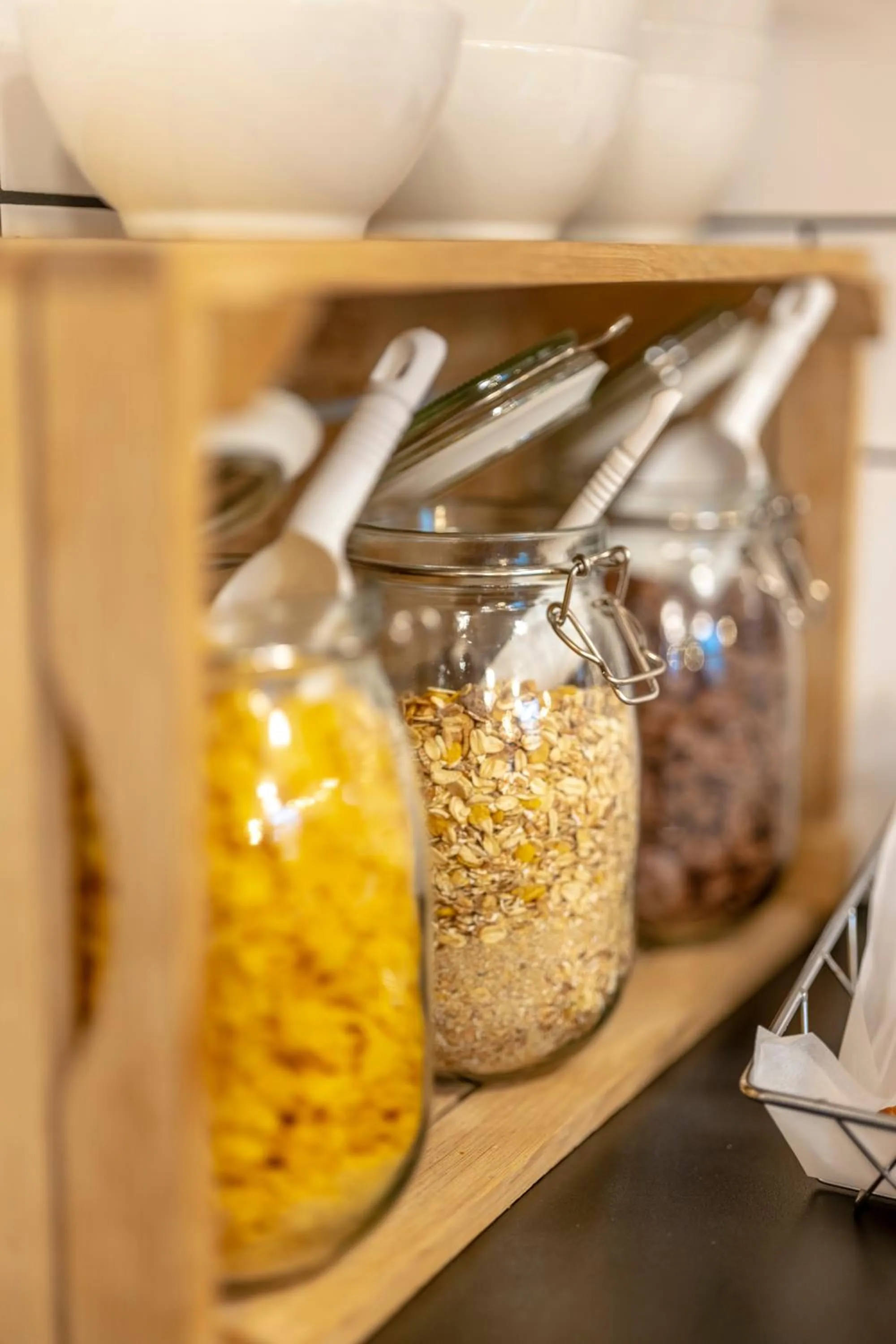 Breakfast in Eklo Hotels Le Havre