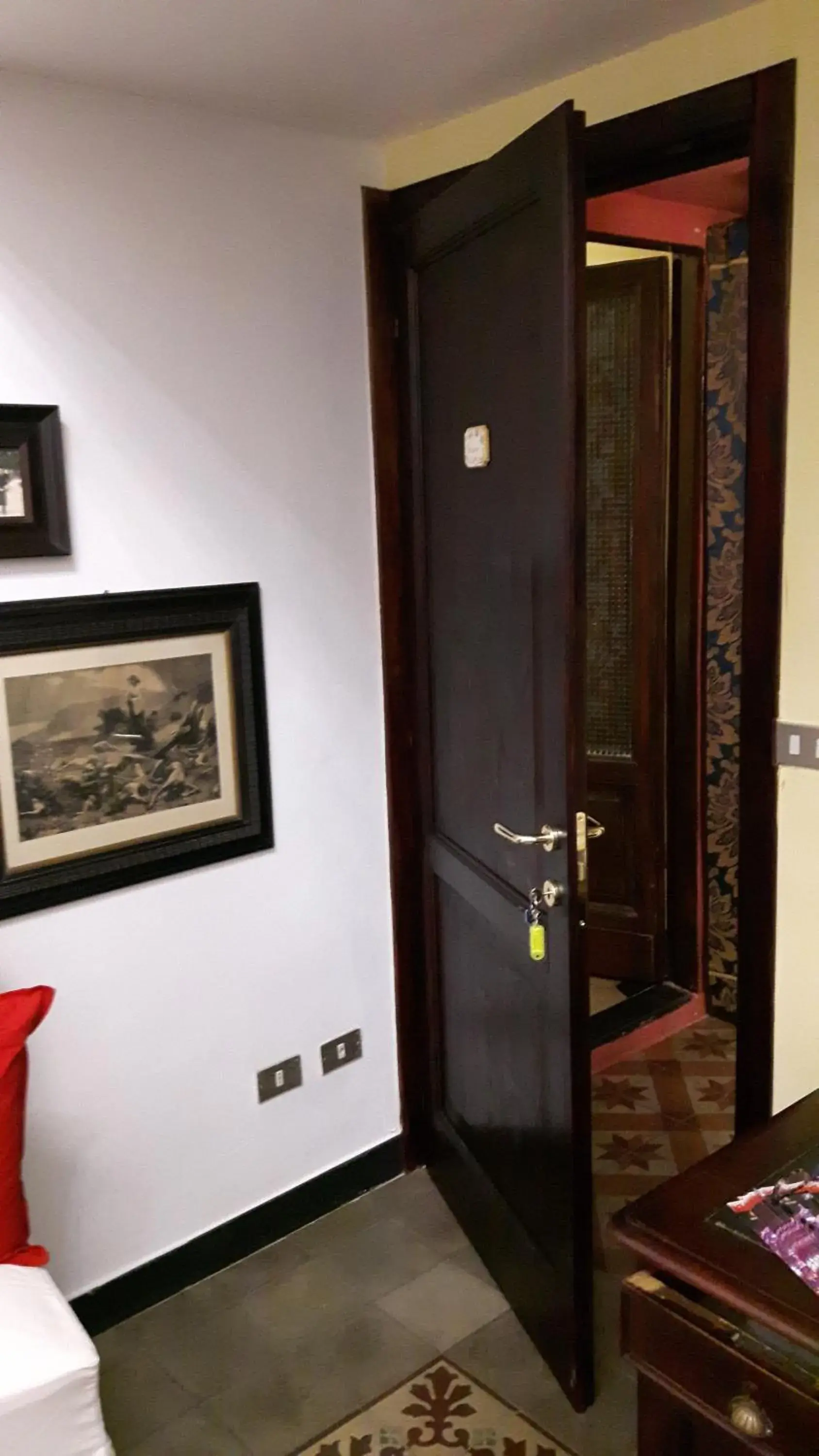Superior Double Room in Torre Cepollini Superior Double Room in Torre Cepollini