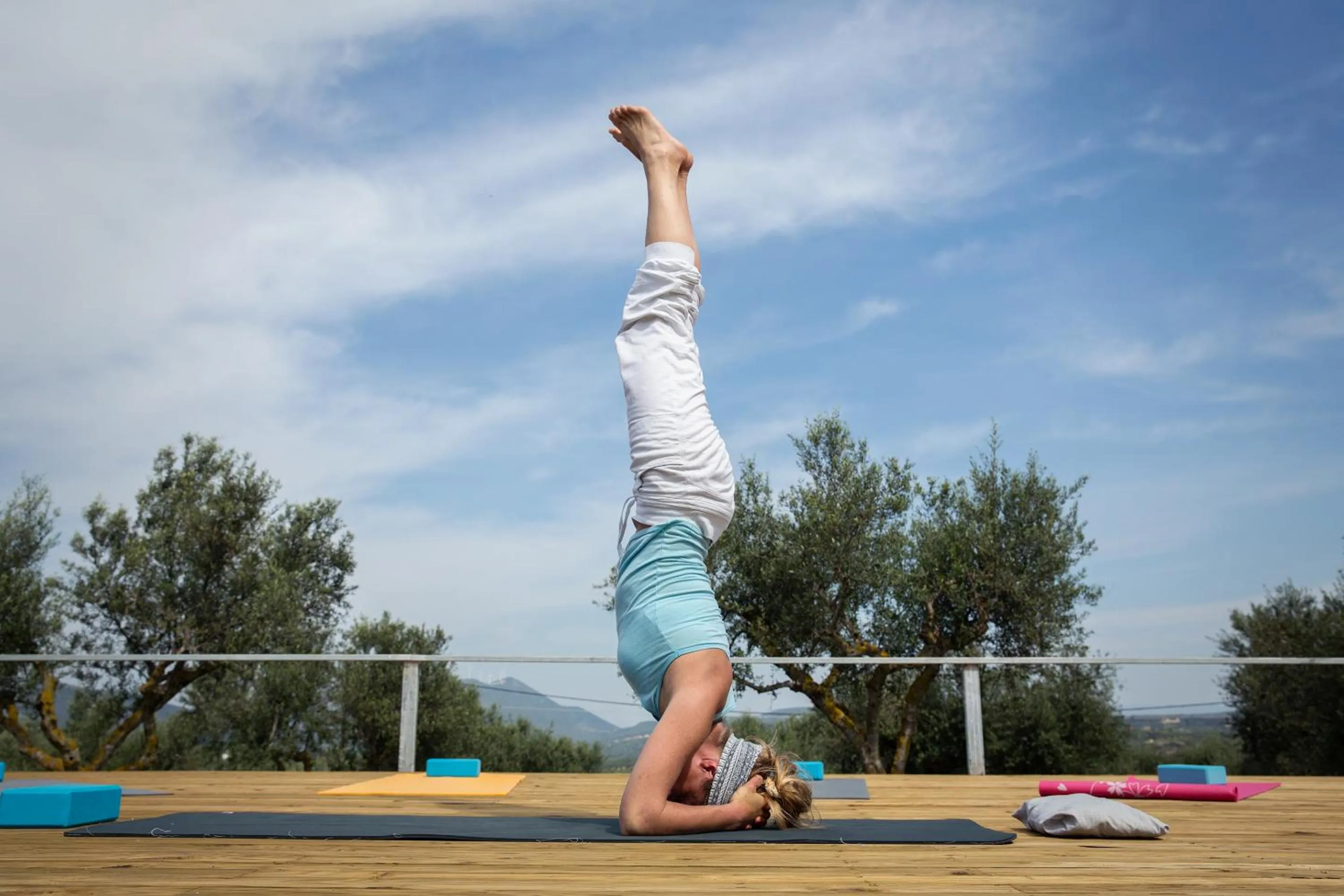 Activities in Afentiko Pigadi