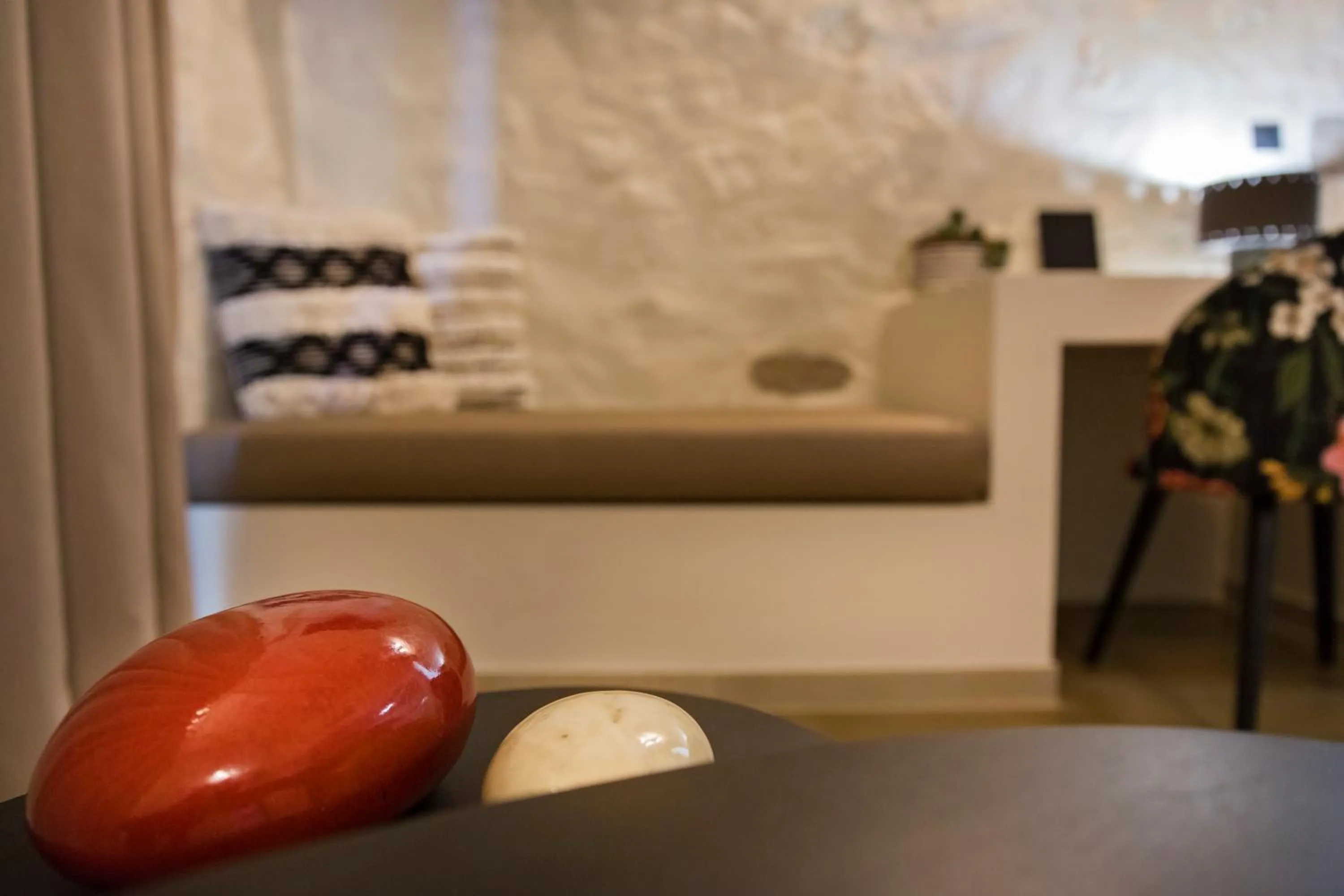 Living room in Afentiko Pigadi