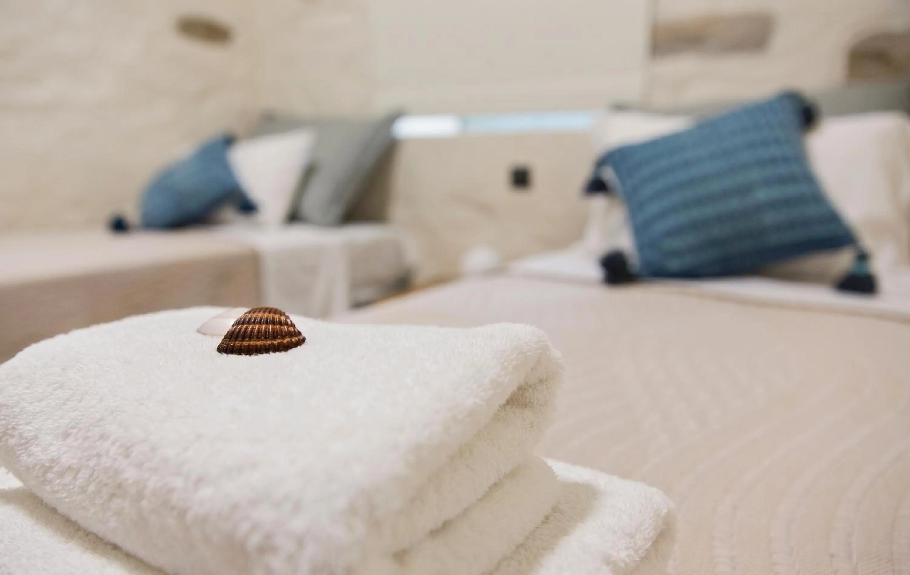 Decorative detail, Bed in Afentiko Pigadi