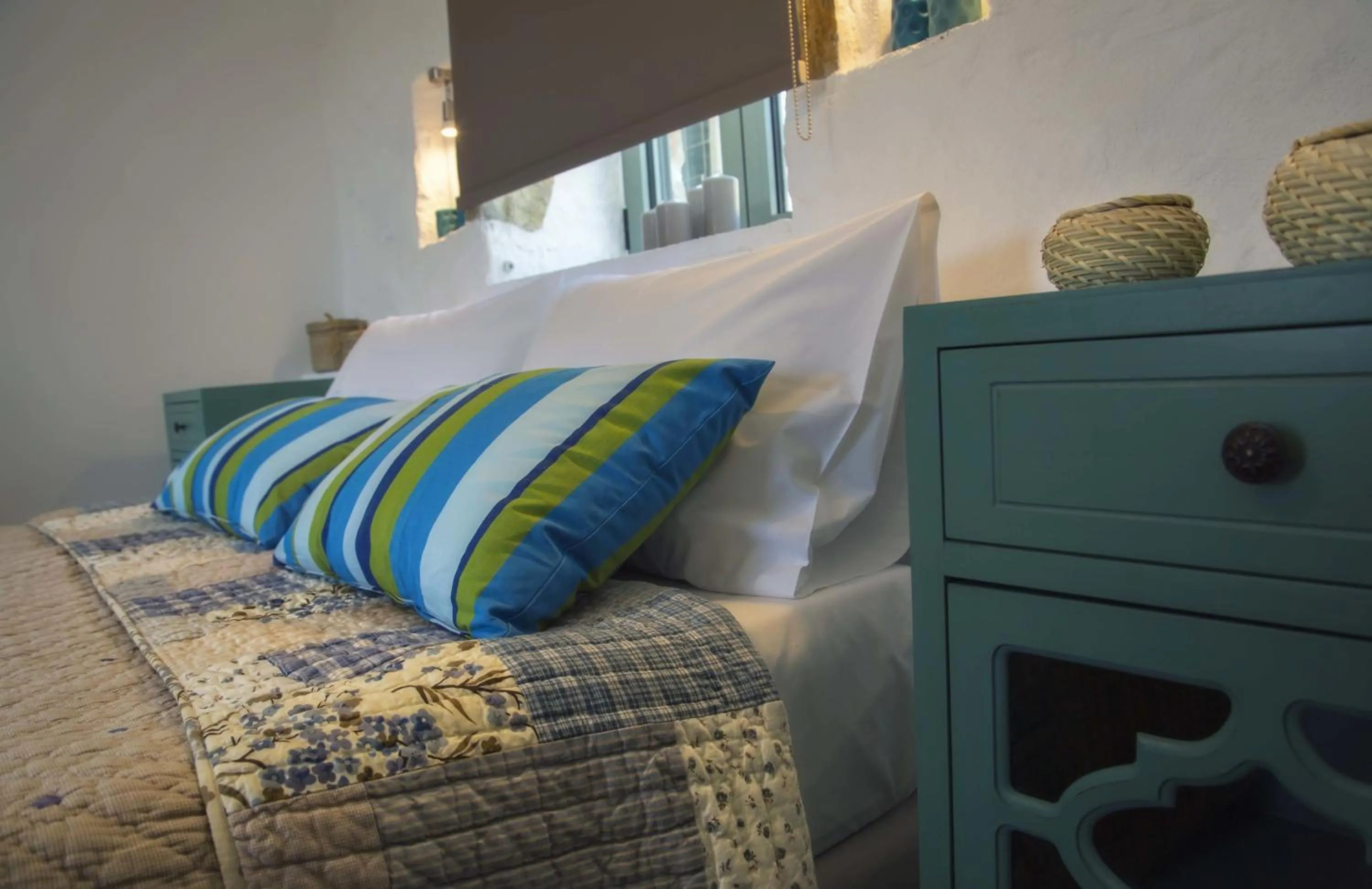 Bedroom, Bed in Afentiko Pigadi