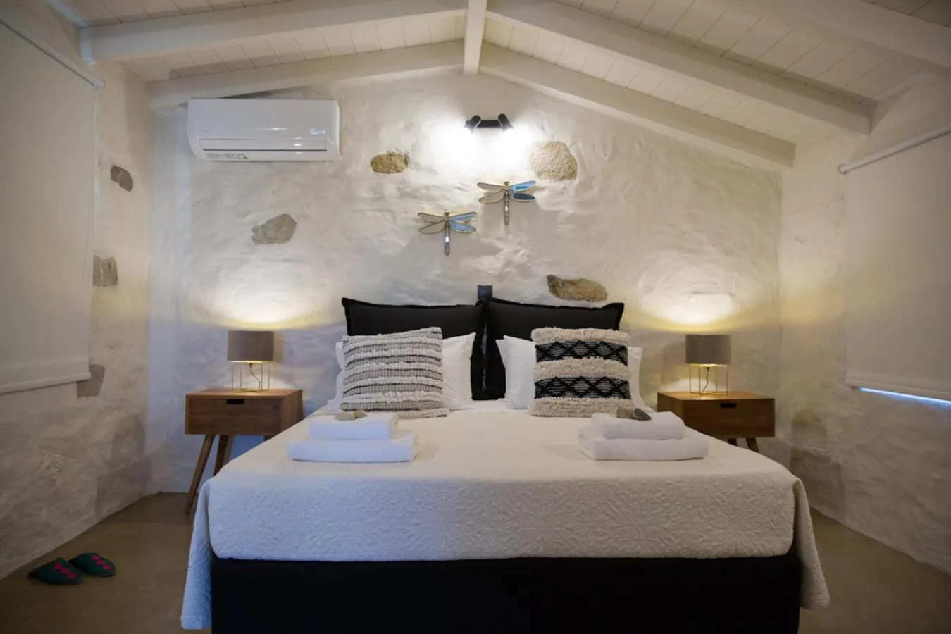 Bed in Afentiko Pigadi