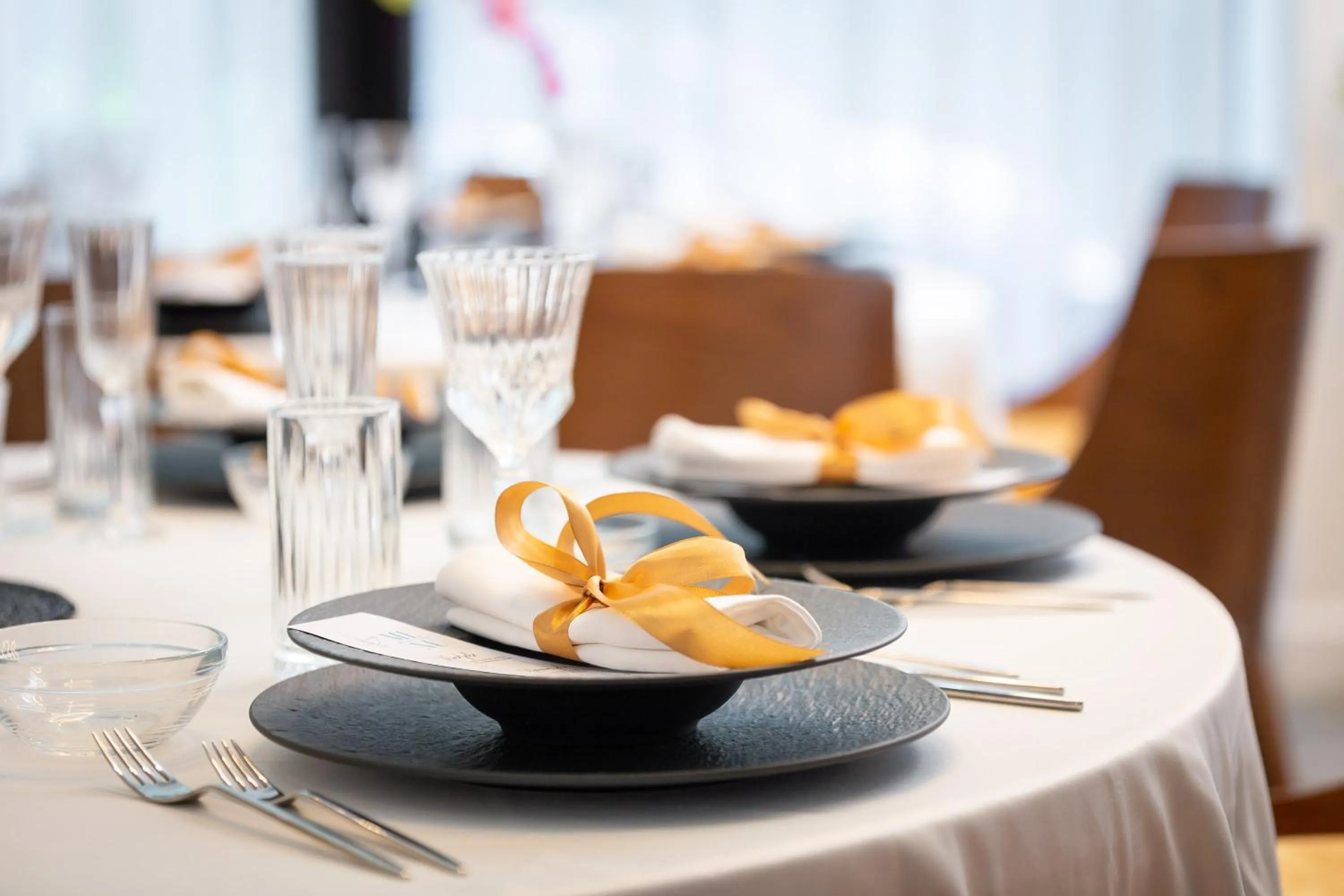 Food and drinks in Hotel Corner