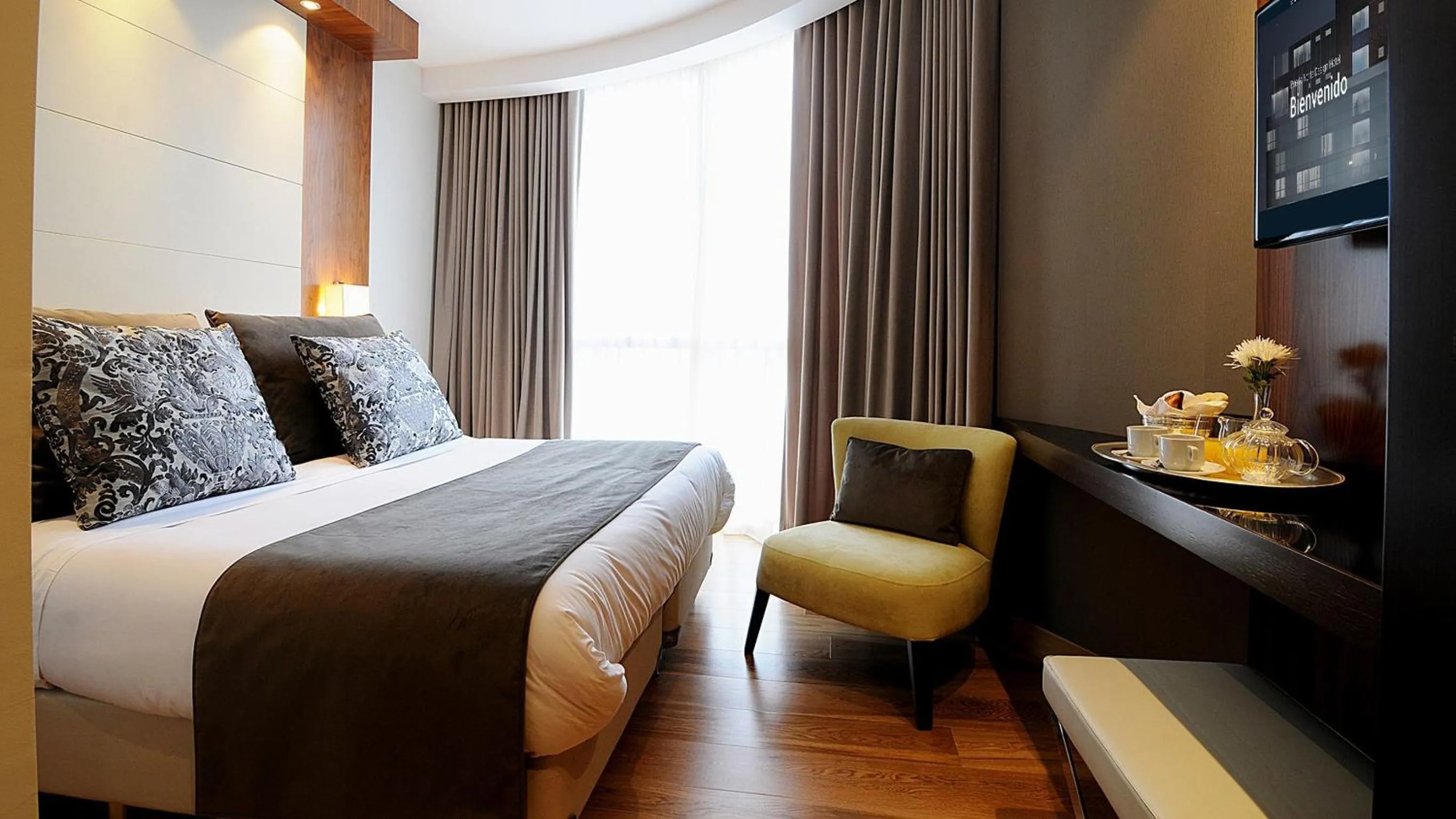 Day, Bed in Puerto Norte Design Hotel