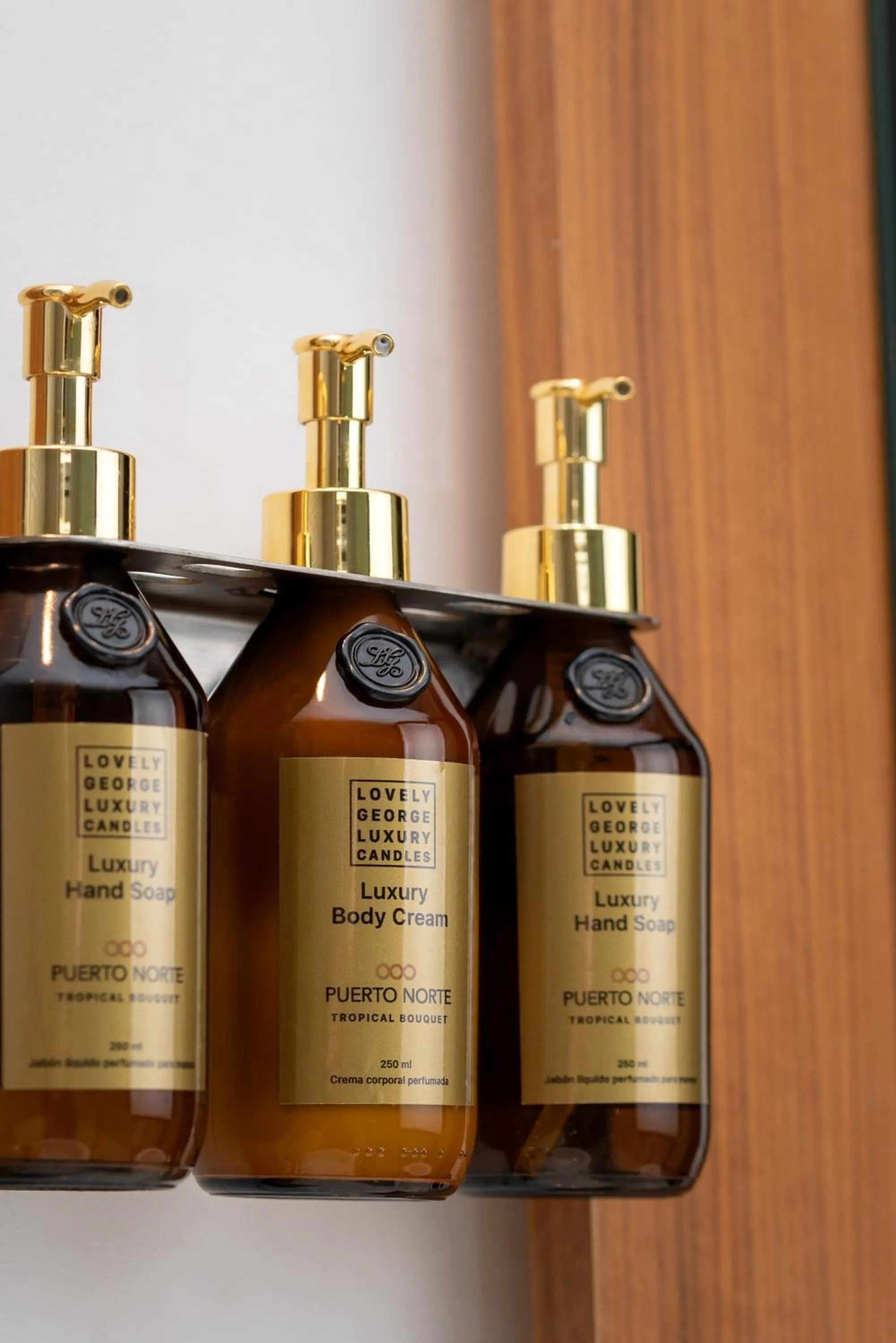 Spa and wellness centre/facilities in Puerto Norte Design Hotel