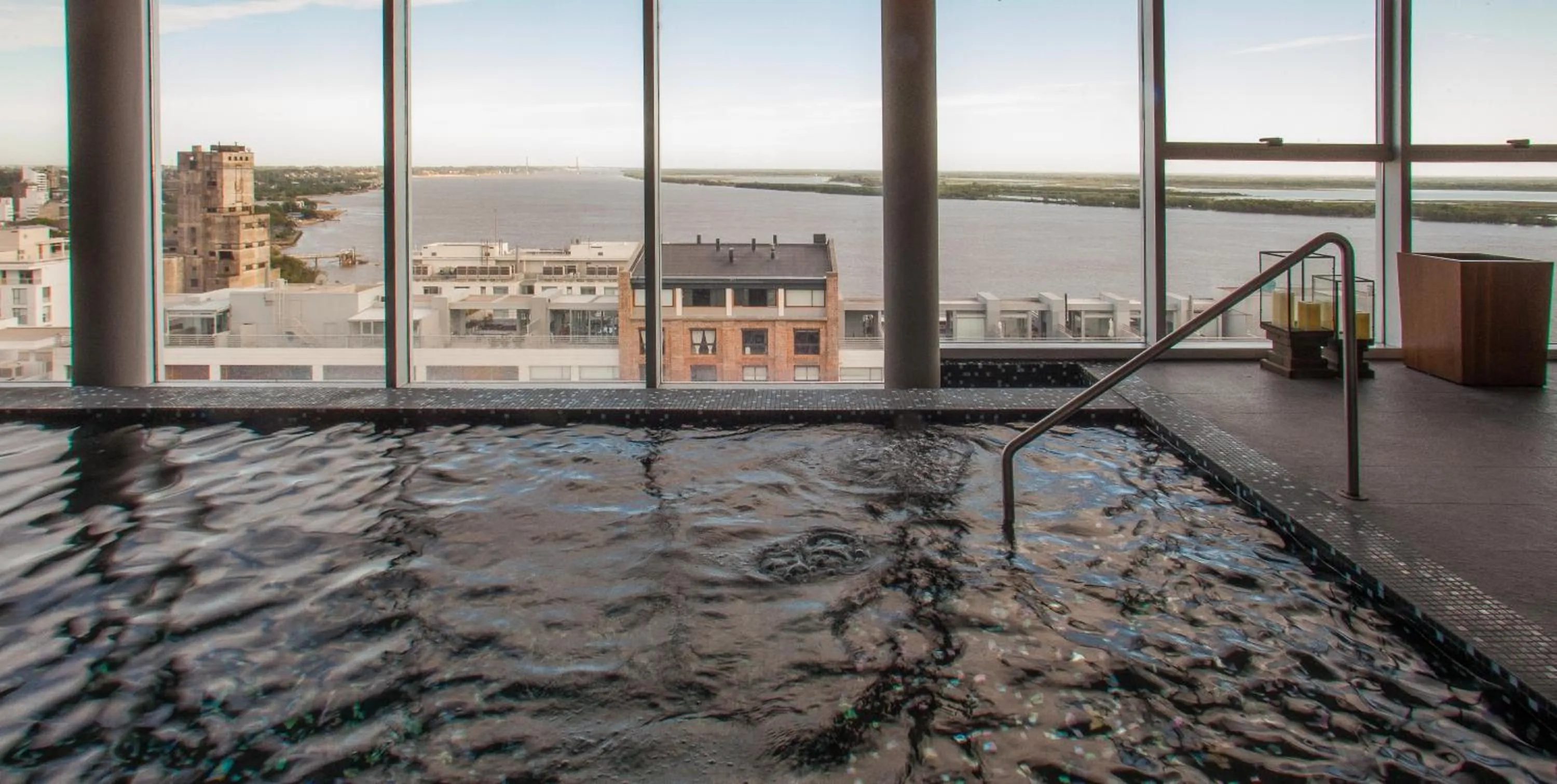 Day in Puerto Norte Design Hotel