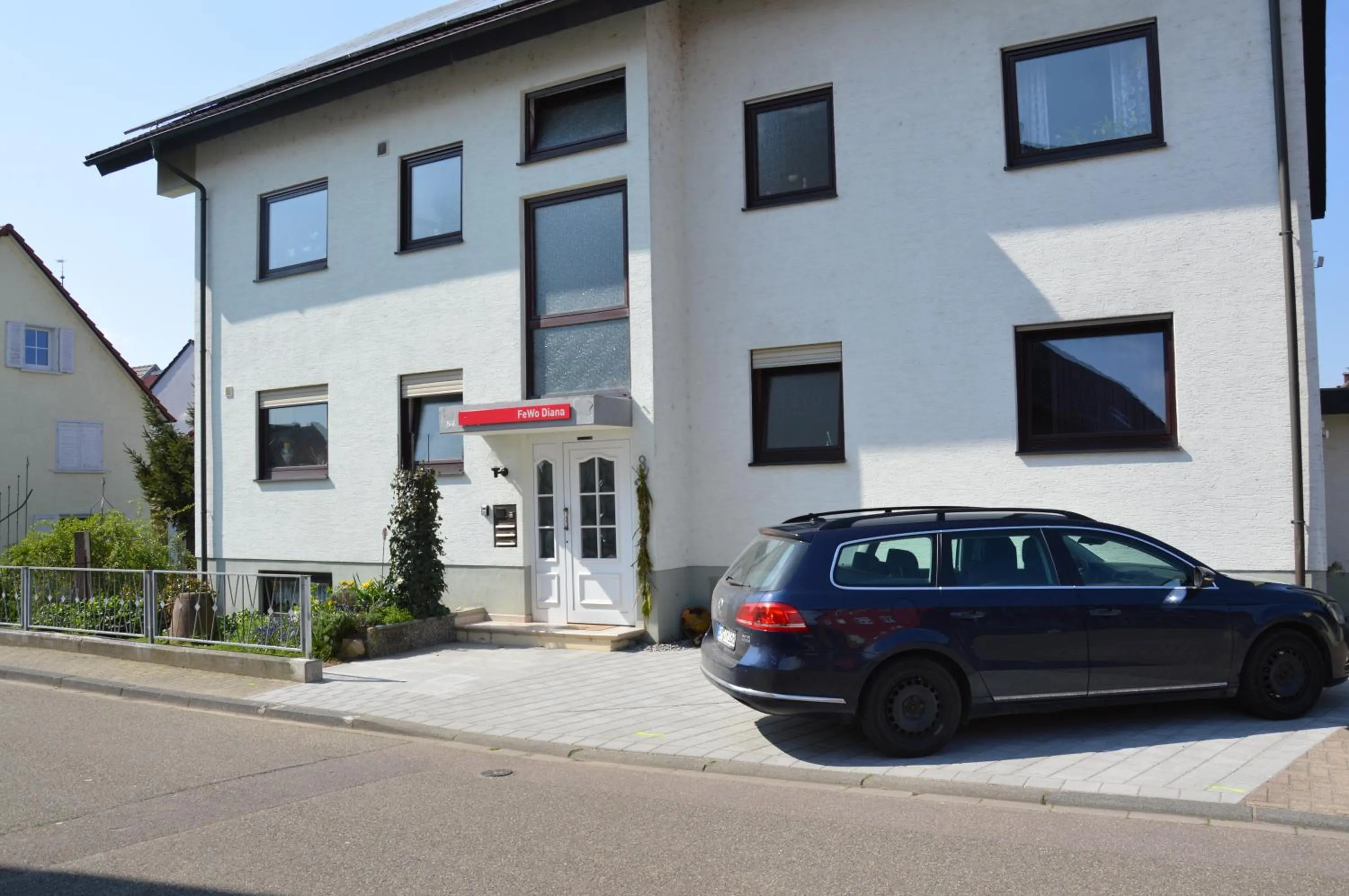 Ferienwohnung Diana