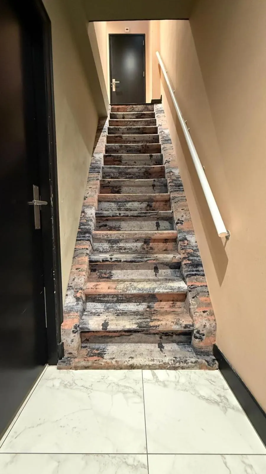 Property building in Amigo Hotel