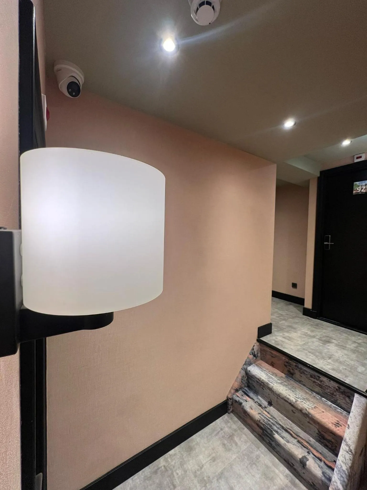 Property building in Amigo Hotel