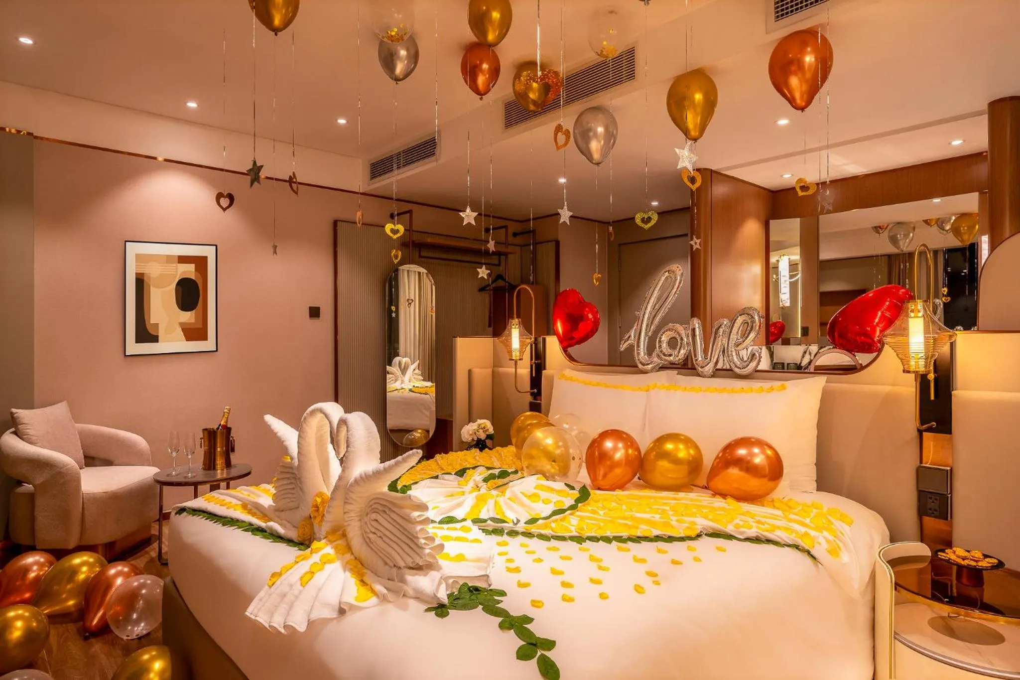 Bedroom in Adora Mira Riverside