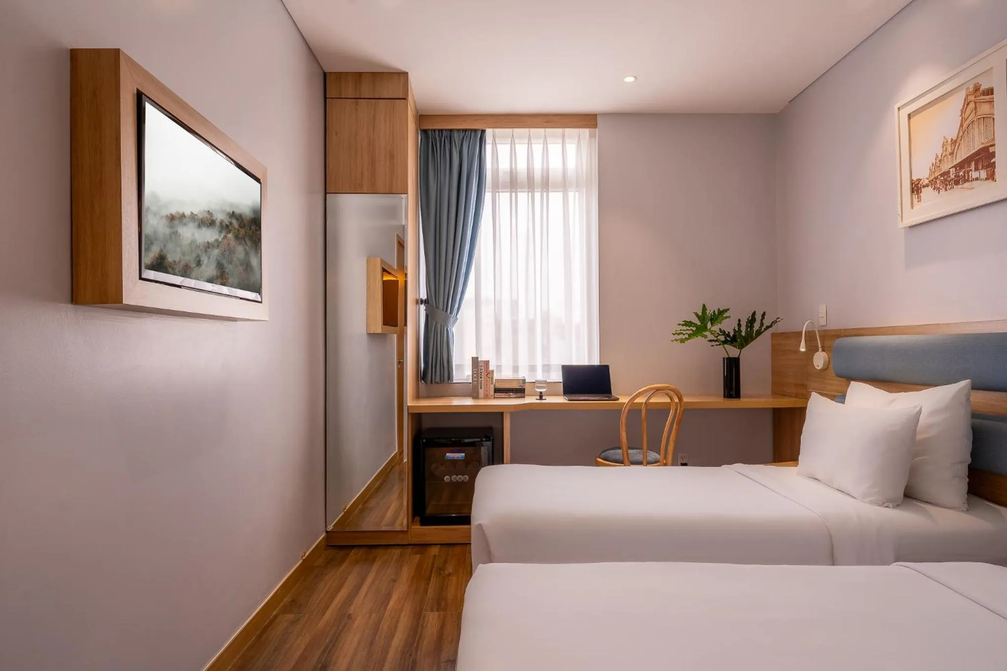 Bedroom, Bed in Adora Mira Riverside