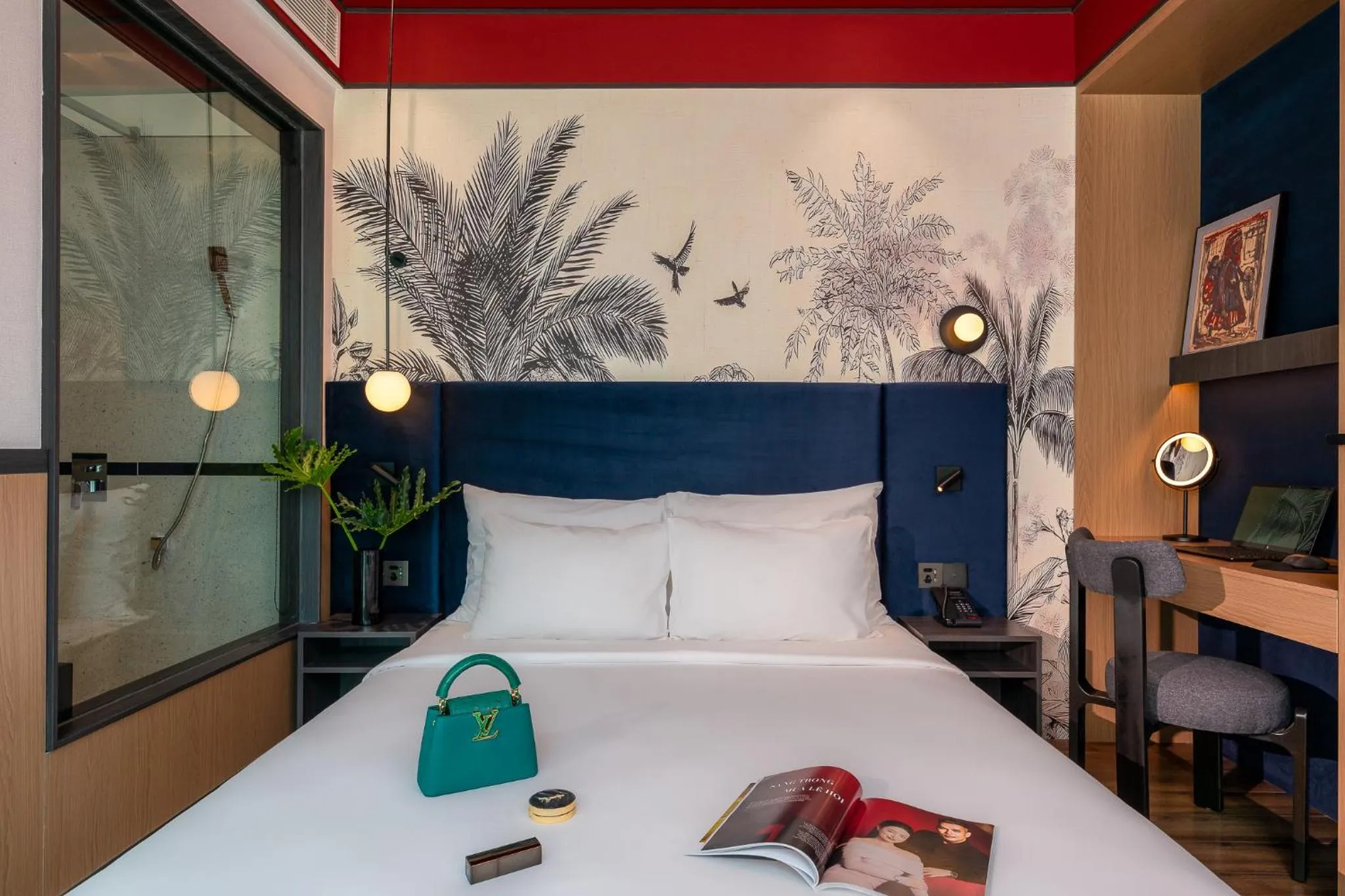 Bedroom, Bed in Adora Mira Riverside