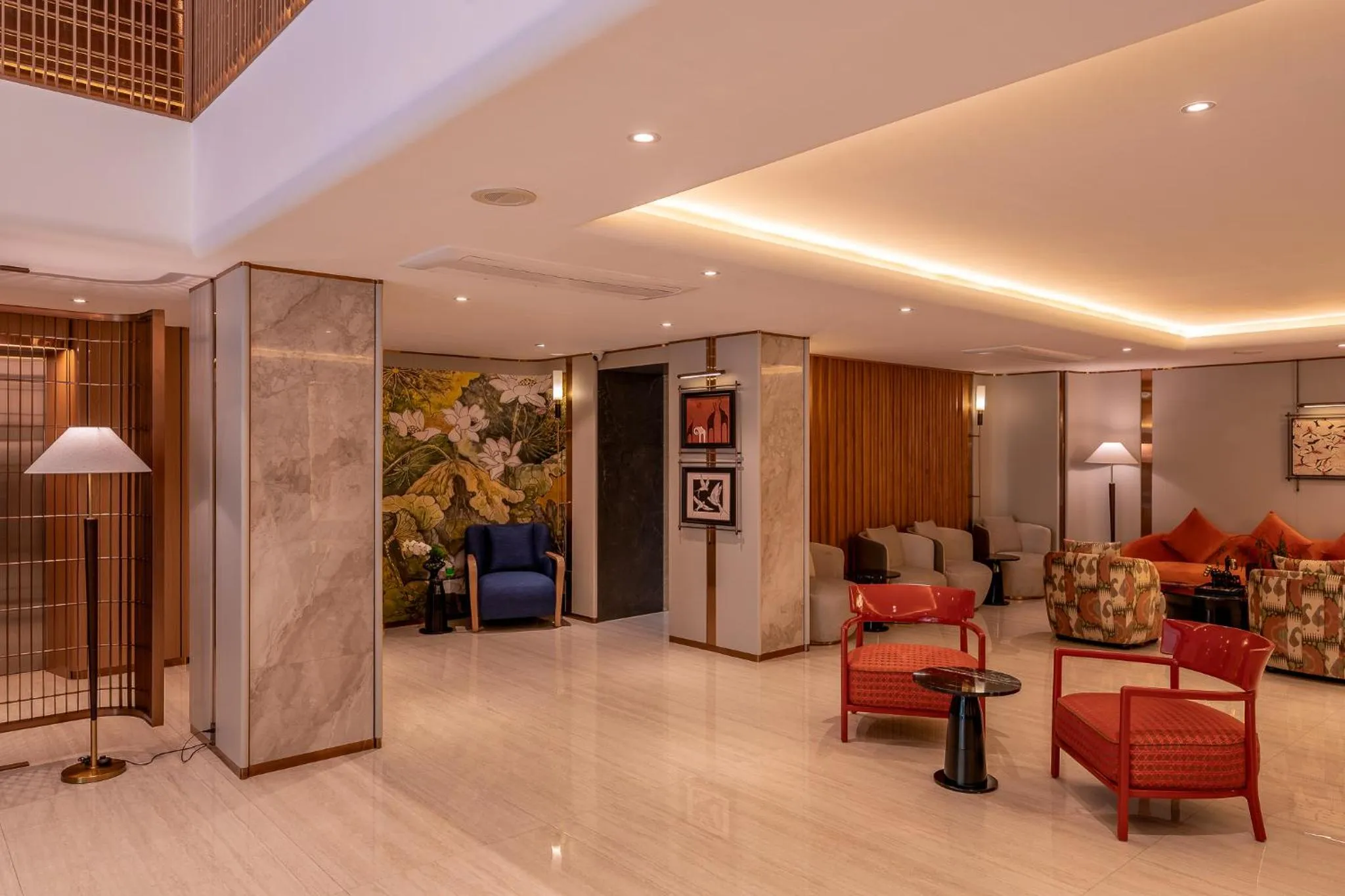 Communal lounge/ TV room in Adora Mira Riverside