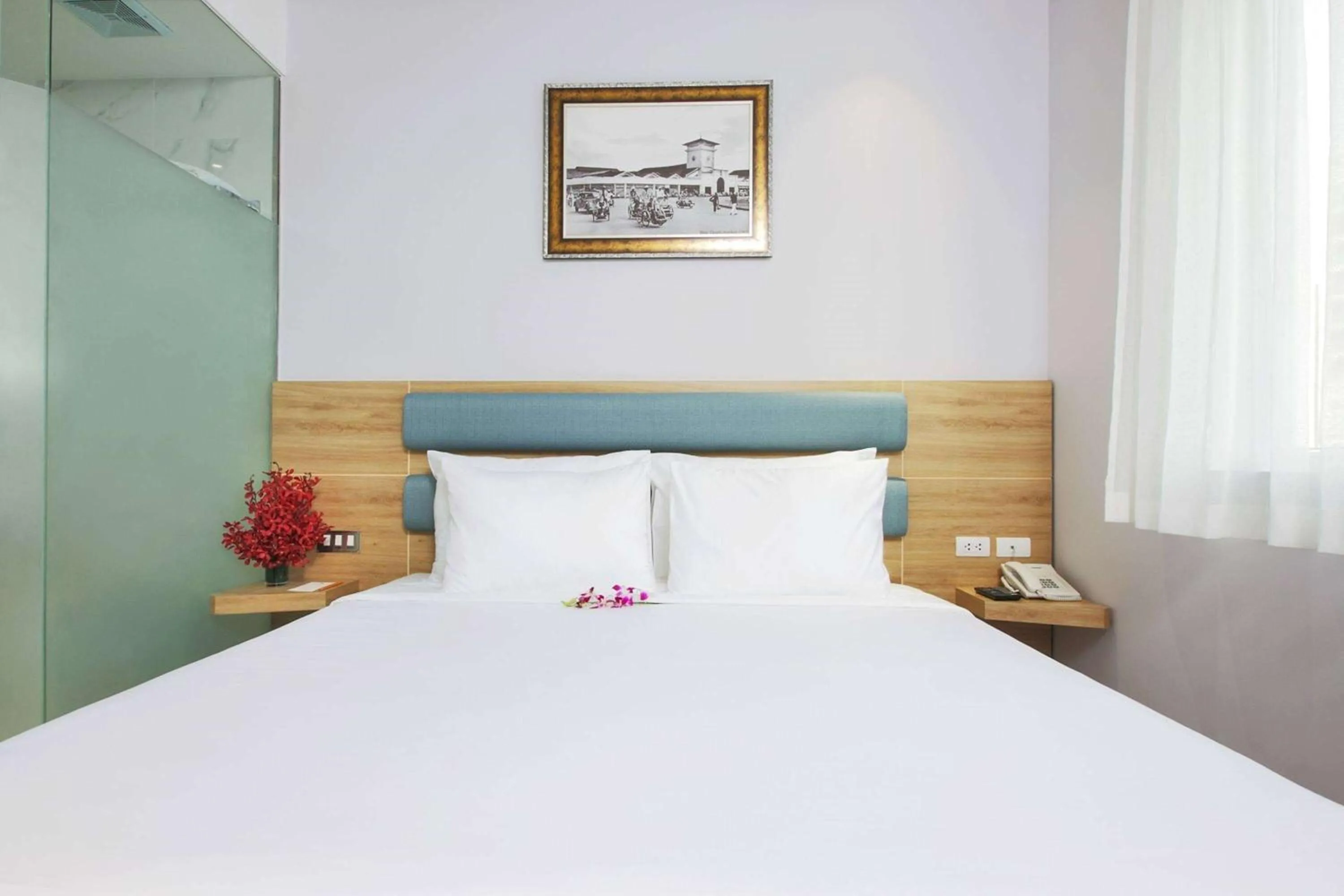 Photo of the whole room, Bed in Adora Mira Riverside - Upgrading for your comfort