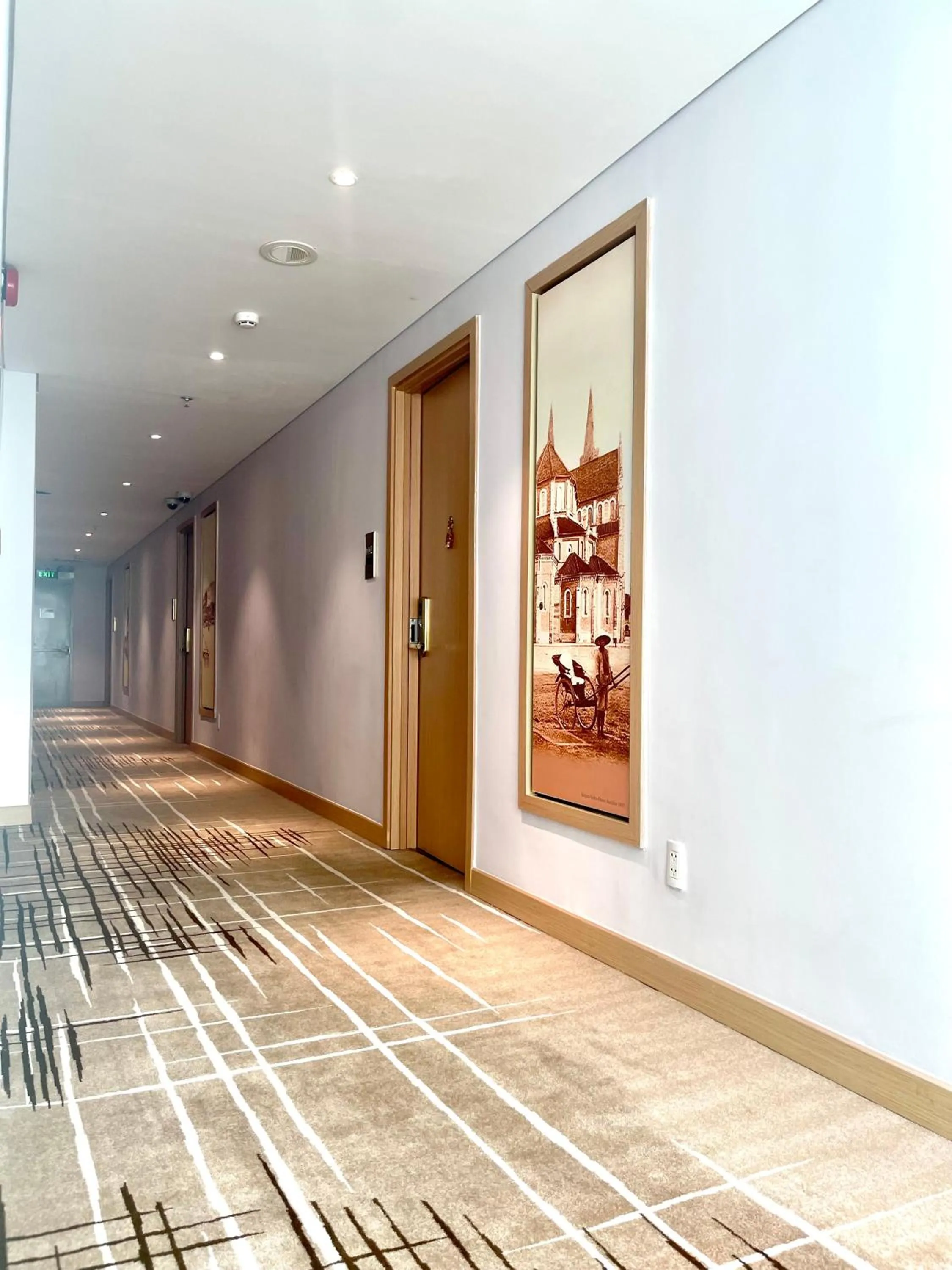 Property building in Adora Mira Riverside - Upgrading for your comfort