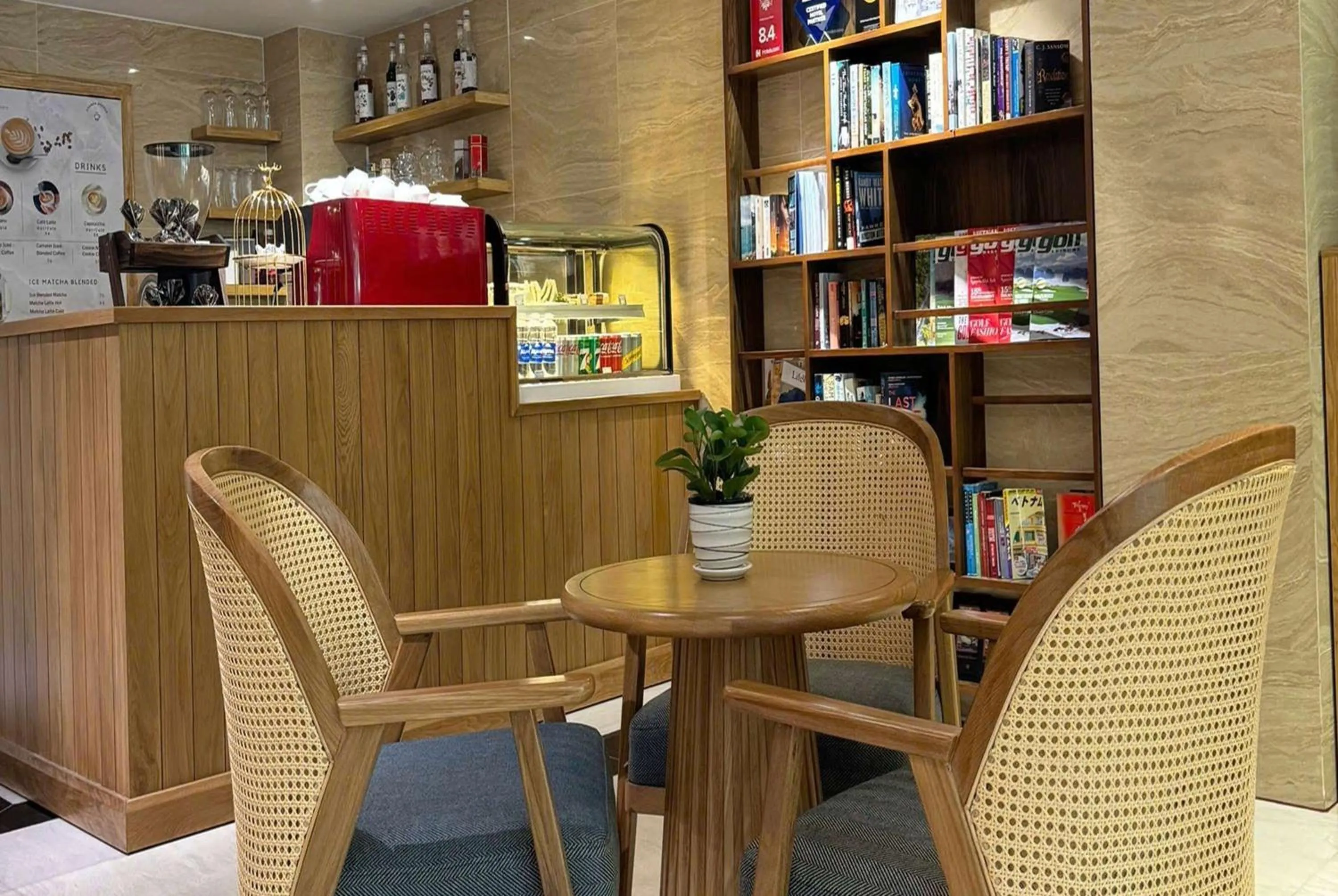 Lobby or reception in Adora Mira Riverside - Upgrading for your comfort