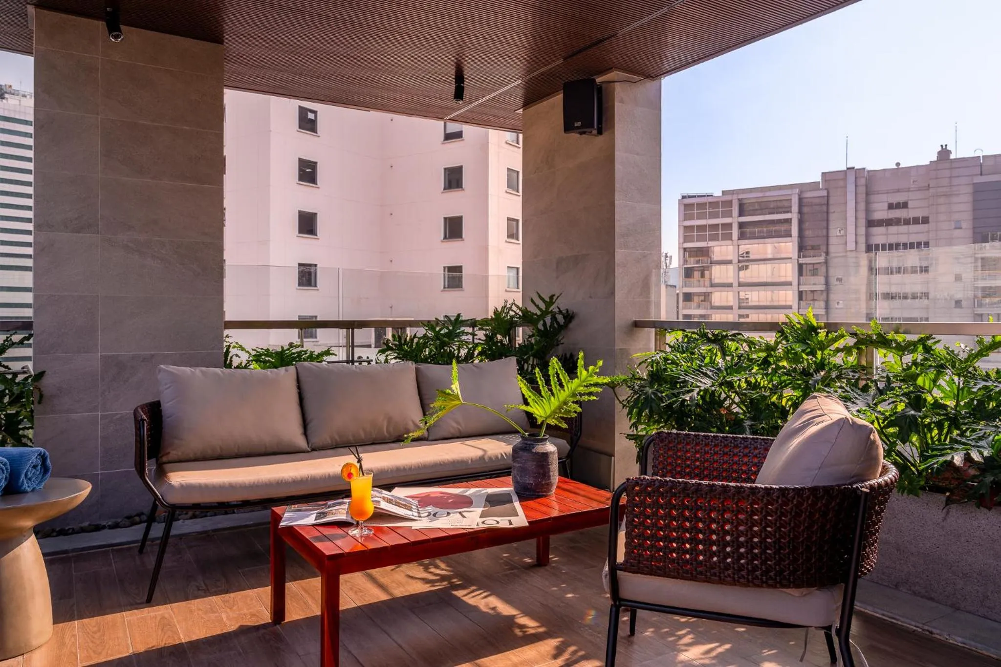 Swimming pool in Adora Mira Riverside