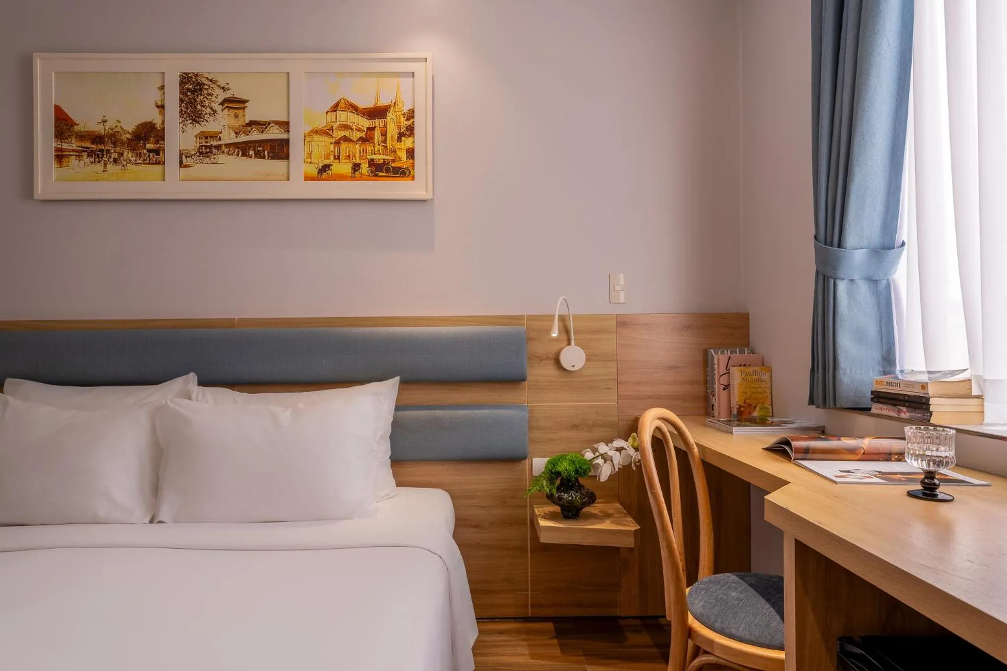 Bedroom in Adora Mira Riverside