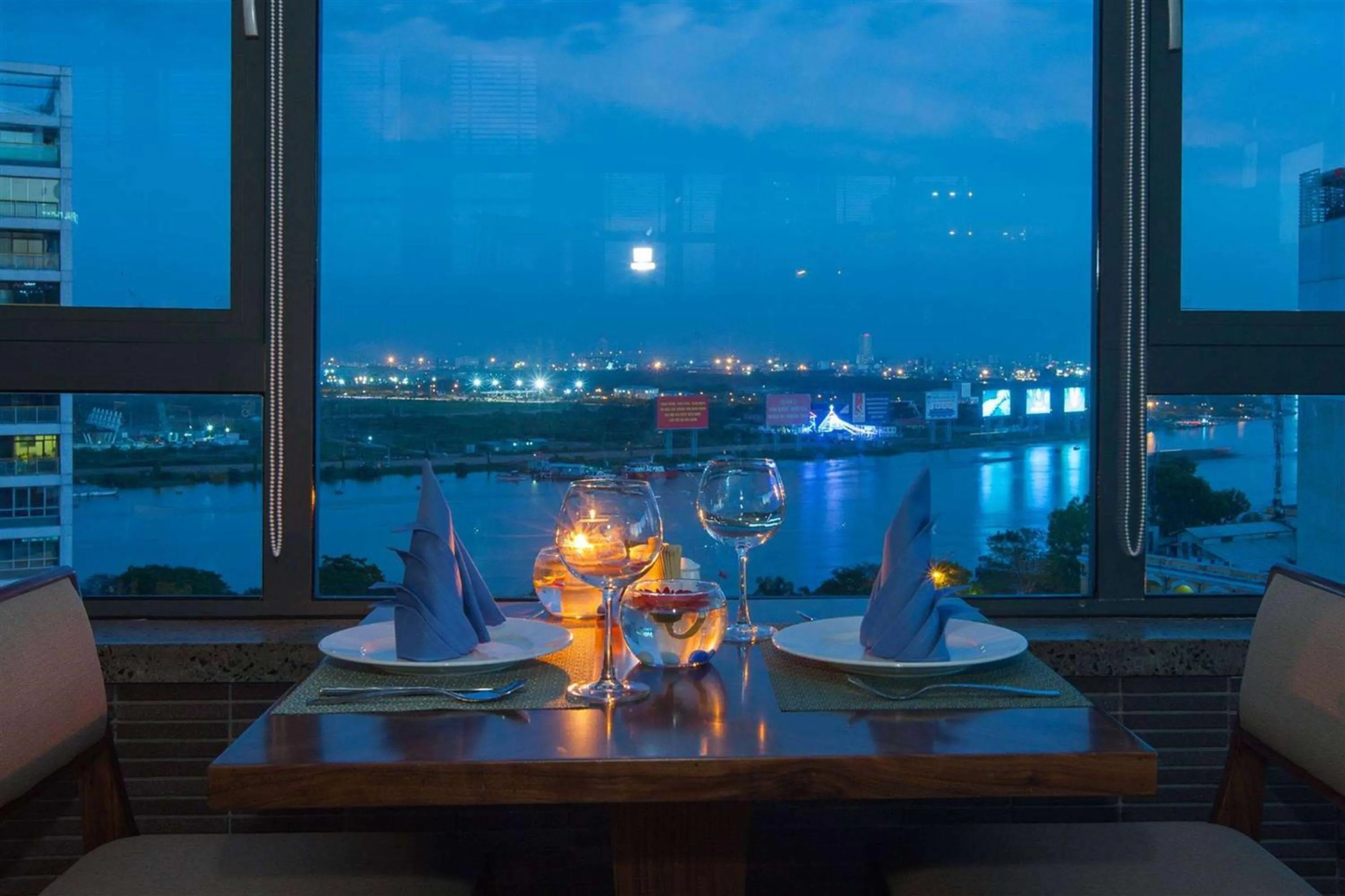 Restaurant/places to eat in Adora Mira Riverside - Upgrading for your comfort