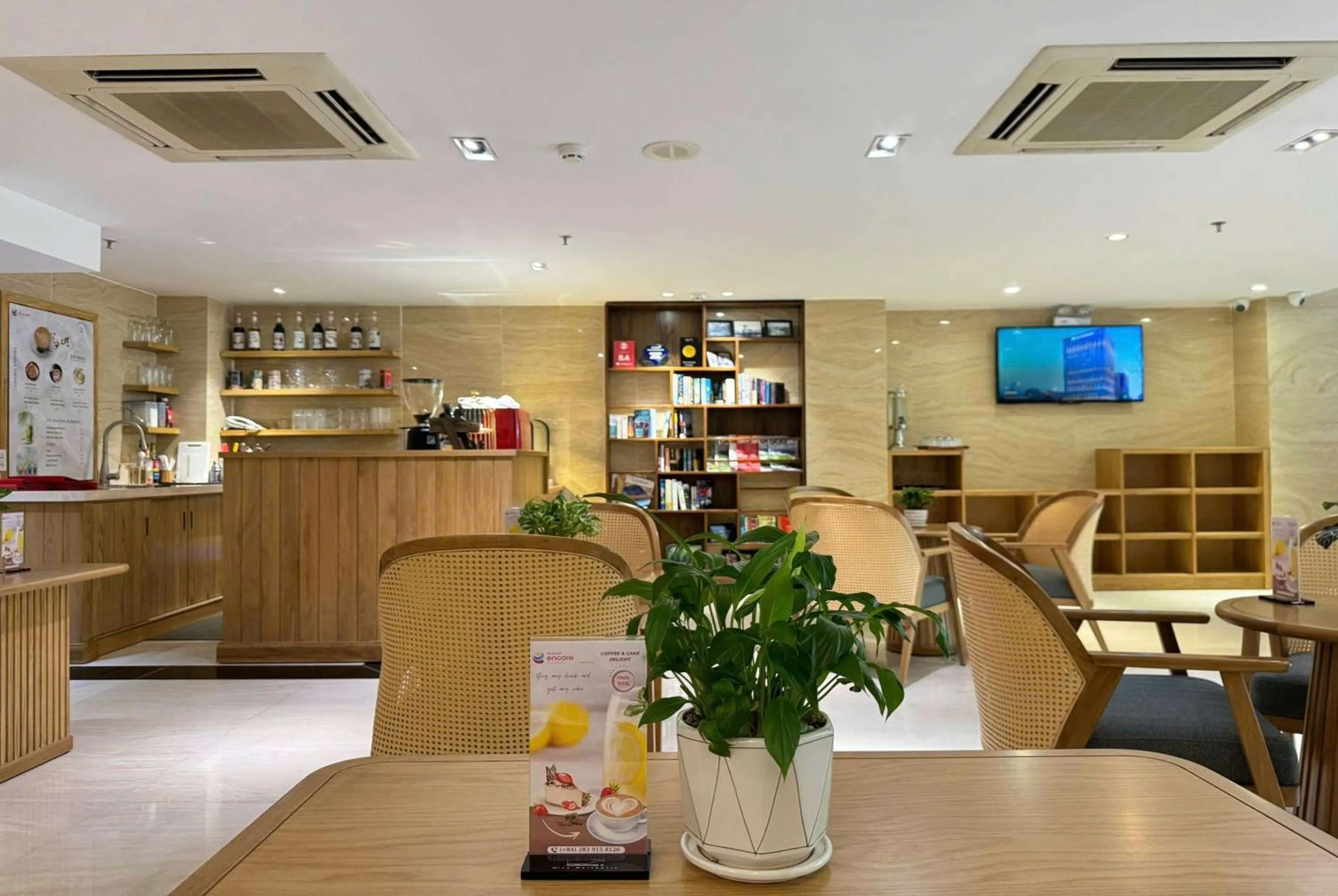 Lobby or reception in Adora Mira Riverside - Upgrading for your comfort