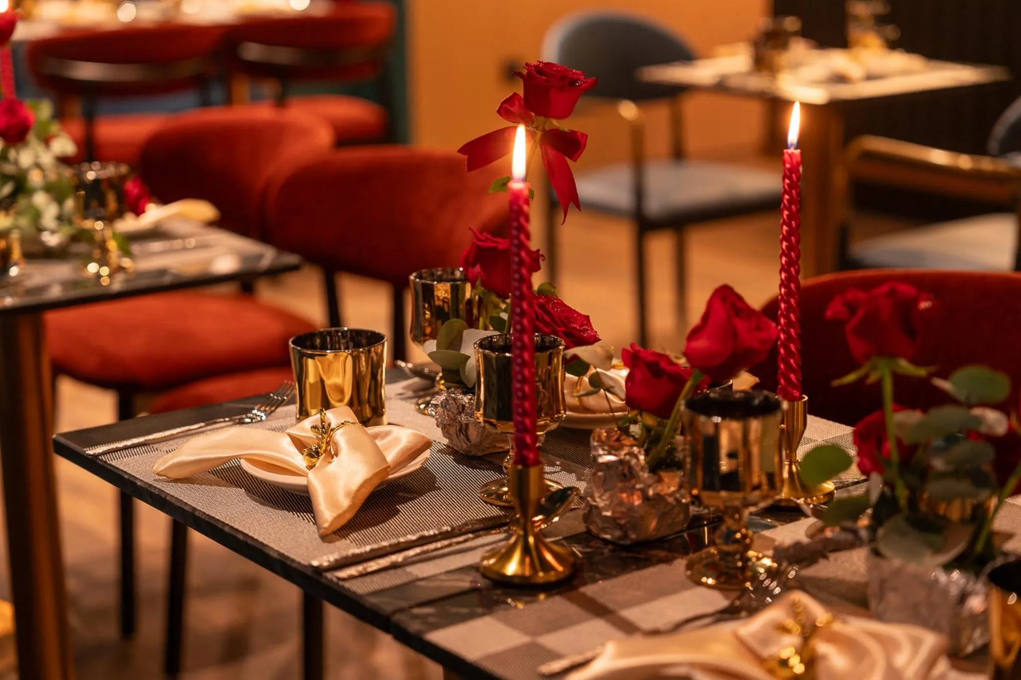 Restaurant/places to eat in Adora Mira Riverside