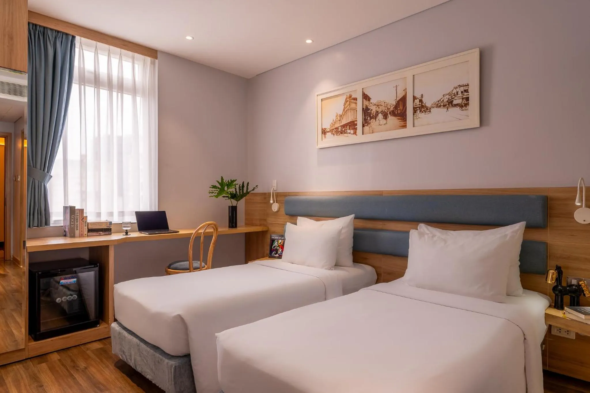 Bedroom, Bed in Adora Mira Riverside