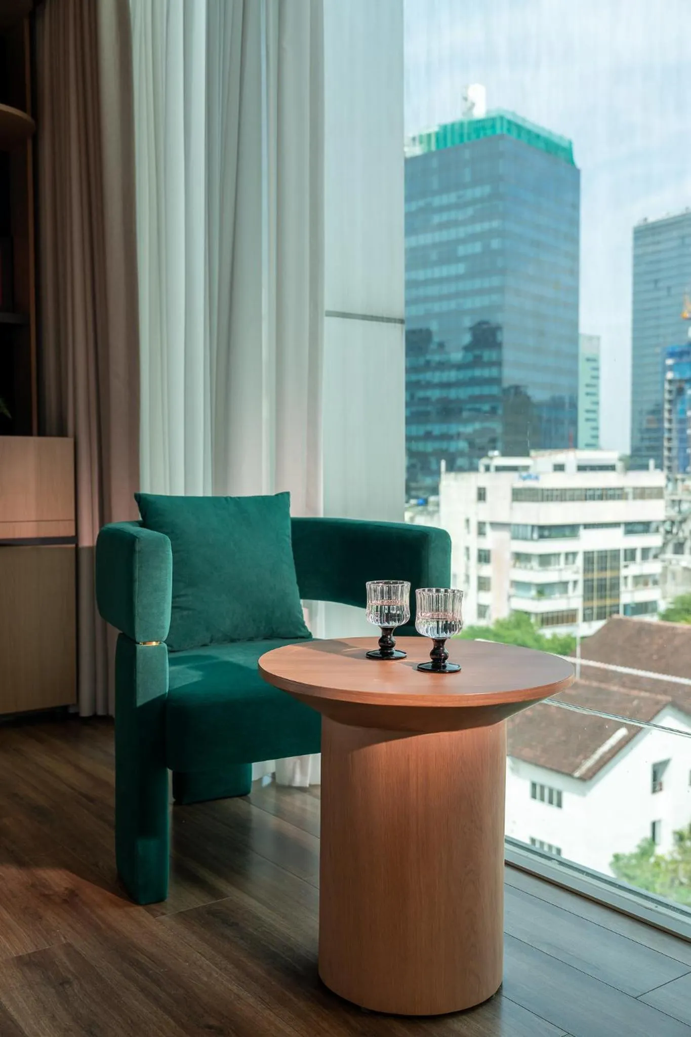 Bedroom in Adora Mira Riverside