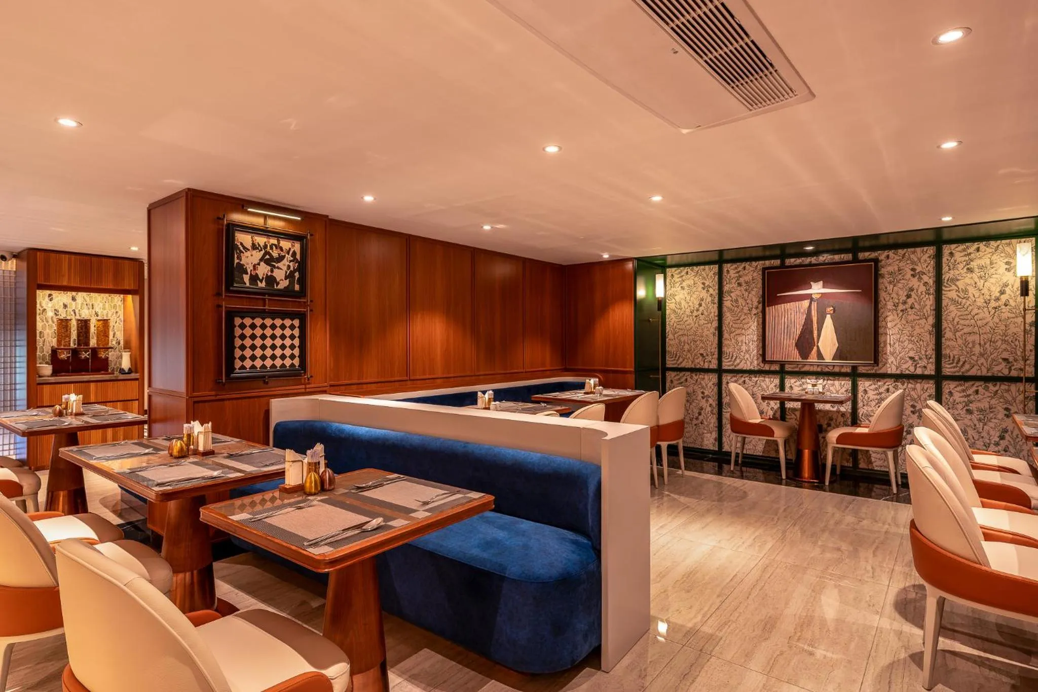 Restaurant/places to eat in Adora Mira Riverside