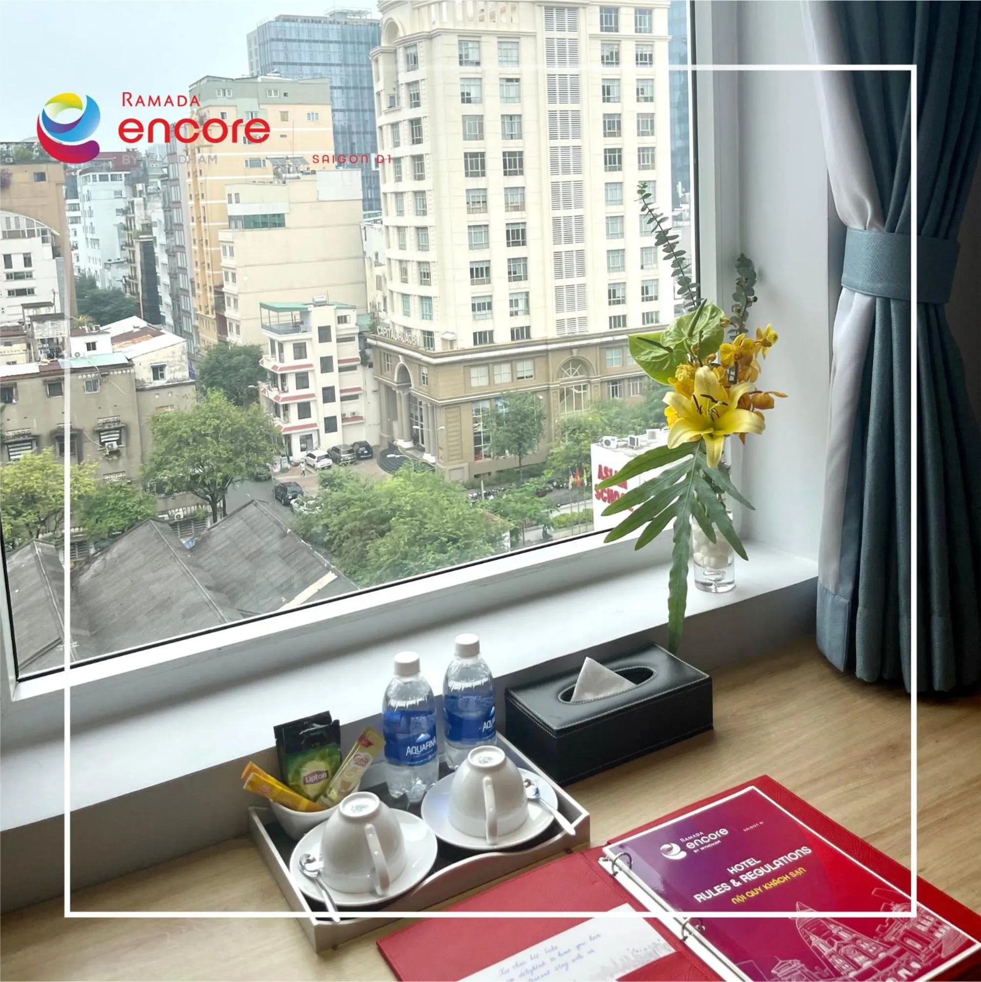 Bedroom in Adora Mira Riverside - Upgrading for your comfort