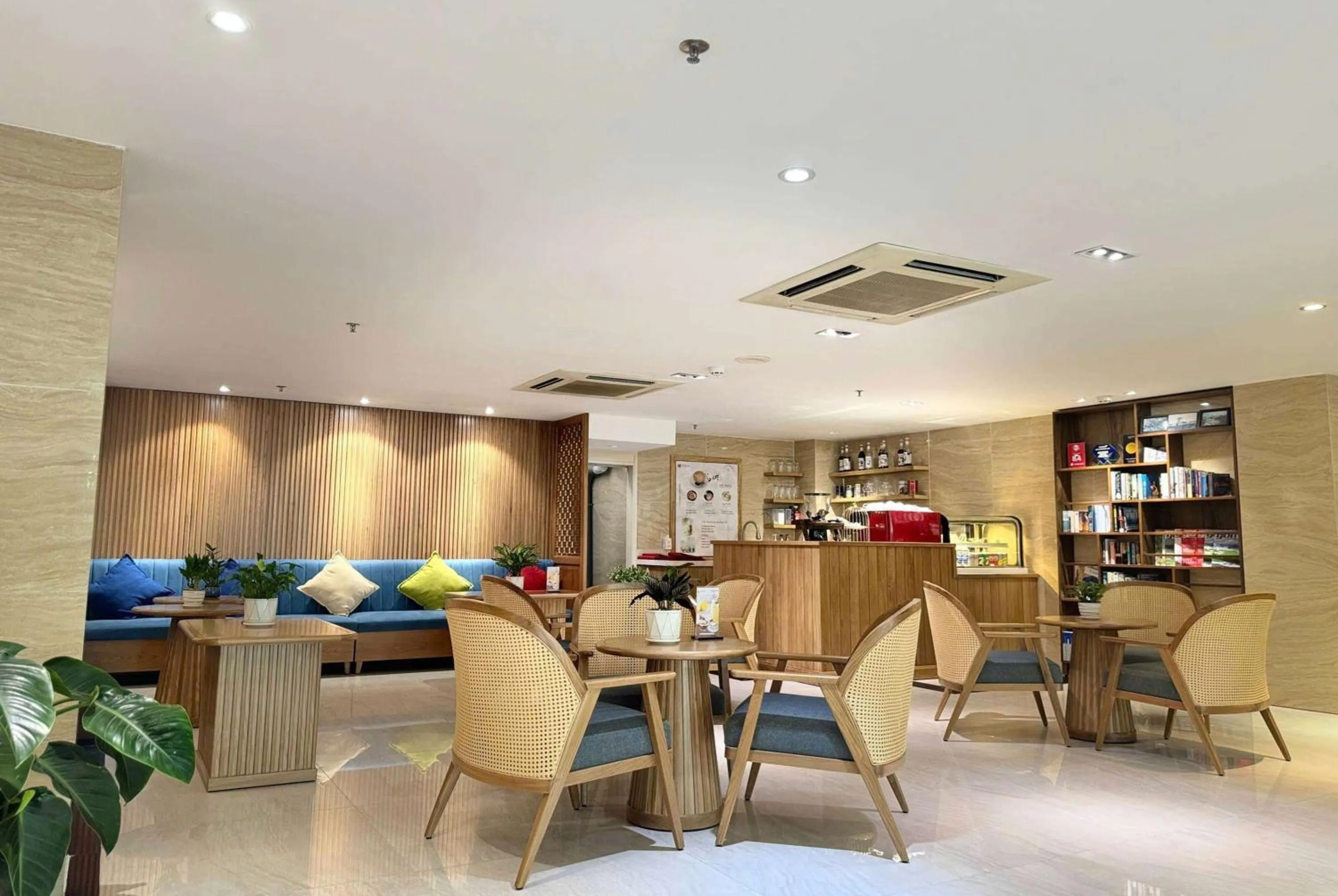 Lobby or reception in Adora Mira Riverside - Upgrading for your comfort